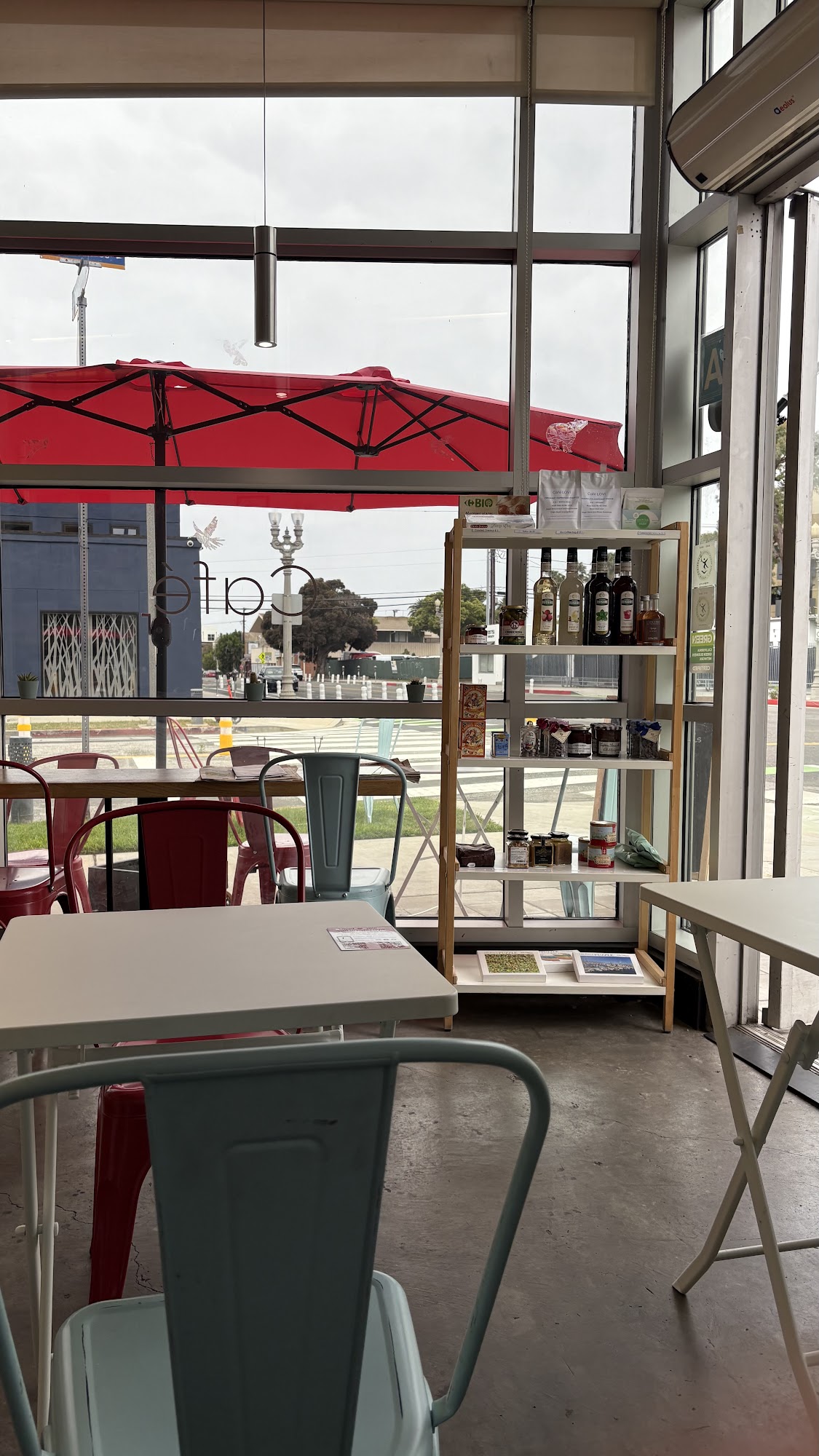 Café Lovi Santa Monica