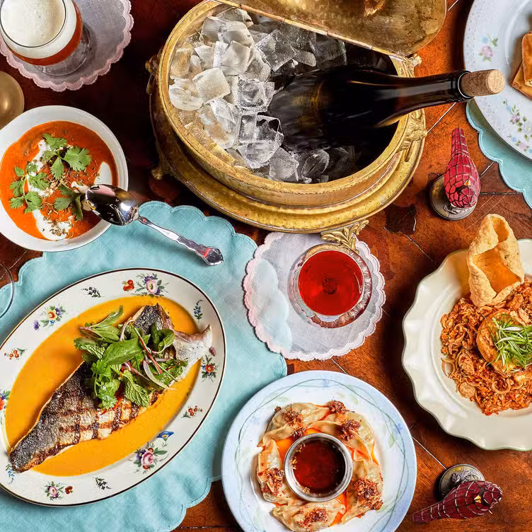 Photo credit: opentable