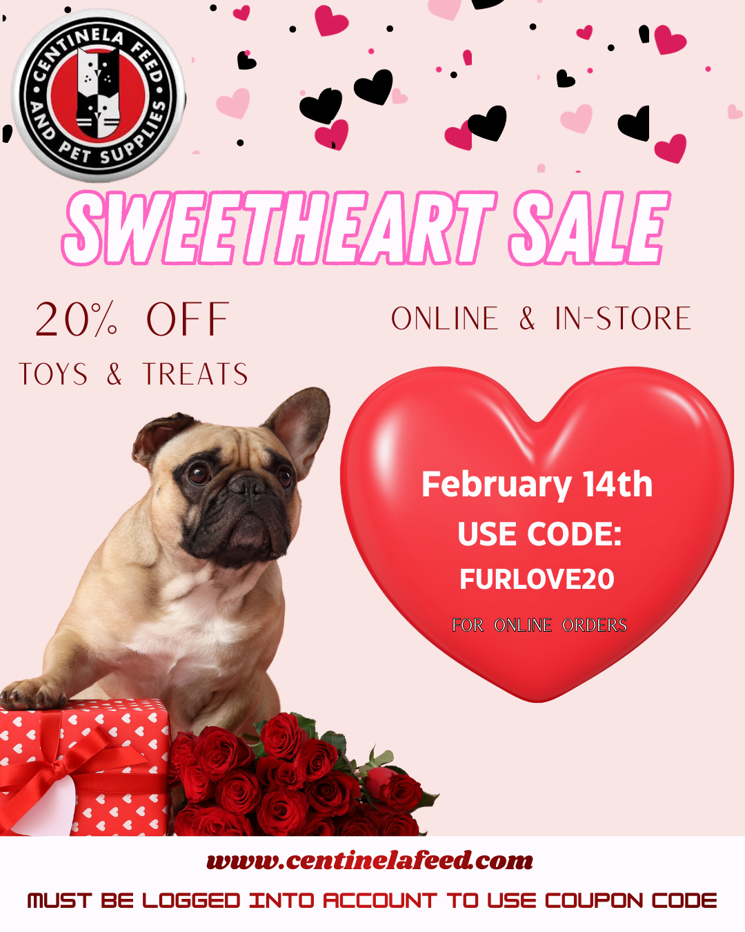 Centinela Feed & Pet Supplies Santa Monica