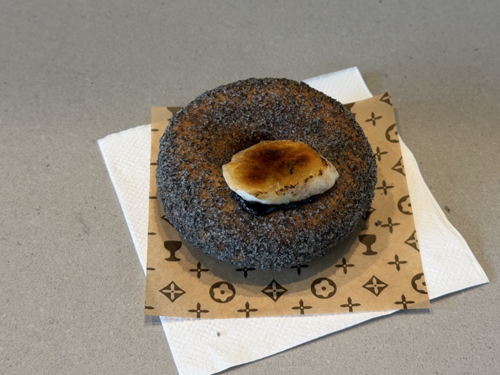 Holey Grail Donuts Santa Monica