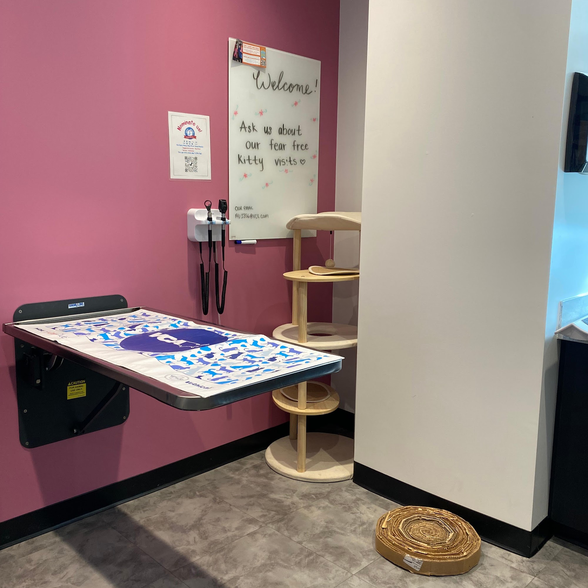 VCA Santa Monica Main Street Animal Hospital Santa Monica