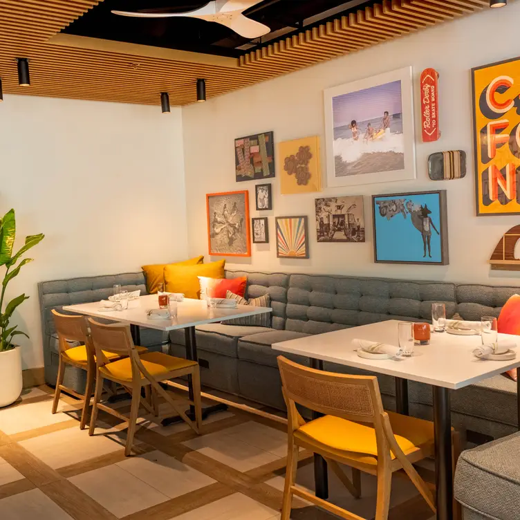 Photo credit: opentable
