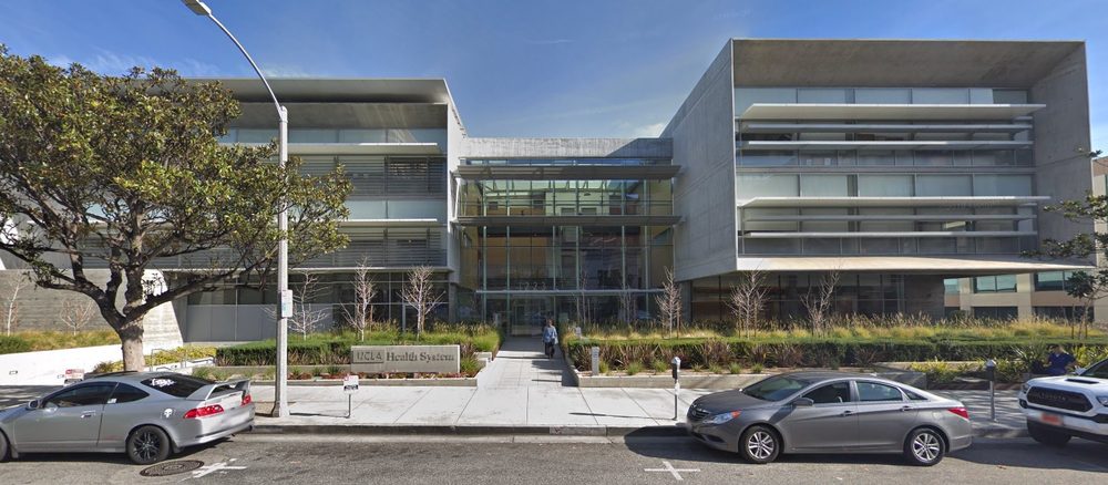 Ucla Healthcare: Schwartz Adam J MD