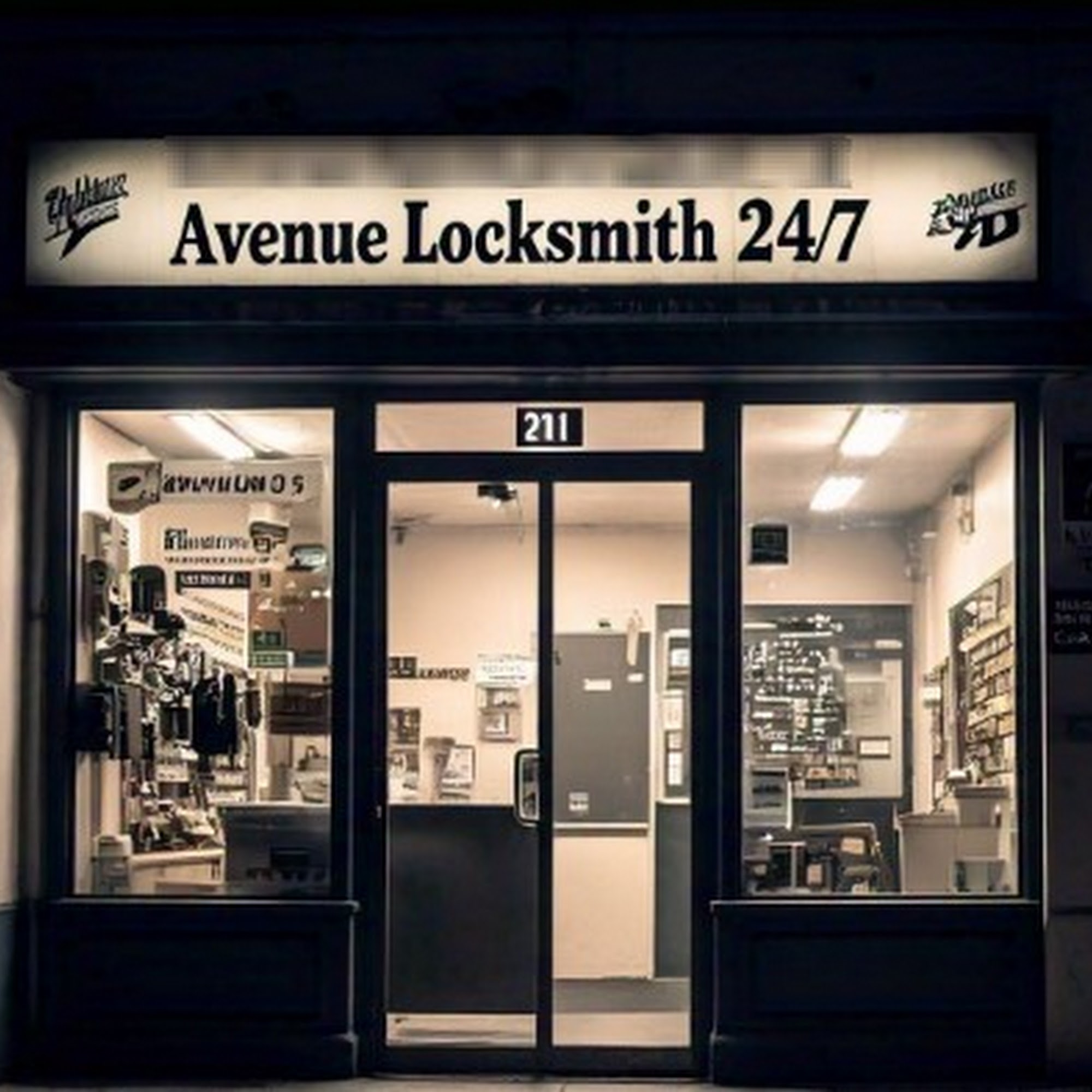 Avenue Locksmith 24/7