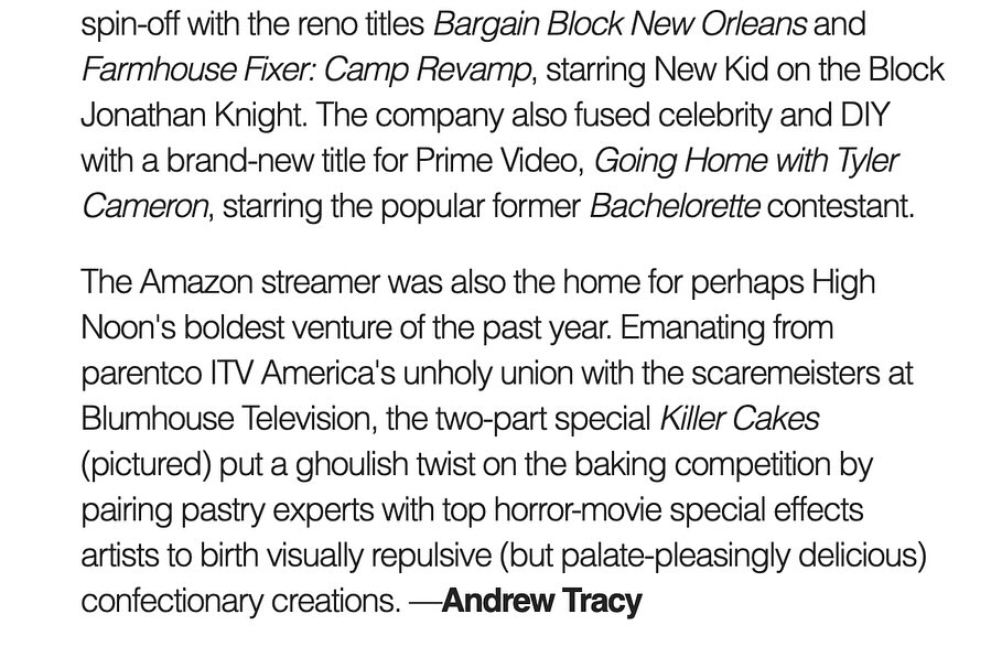 High Noon Entertainment