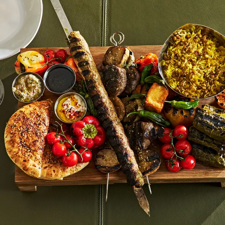 Photo credit: opentable