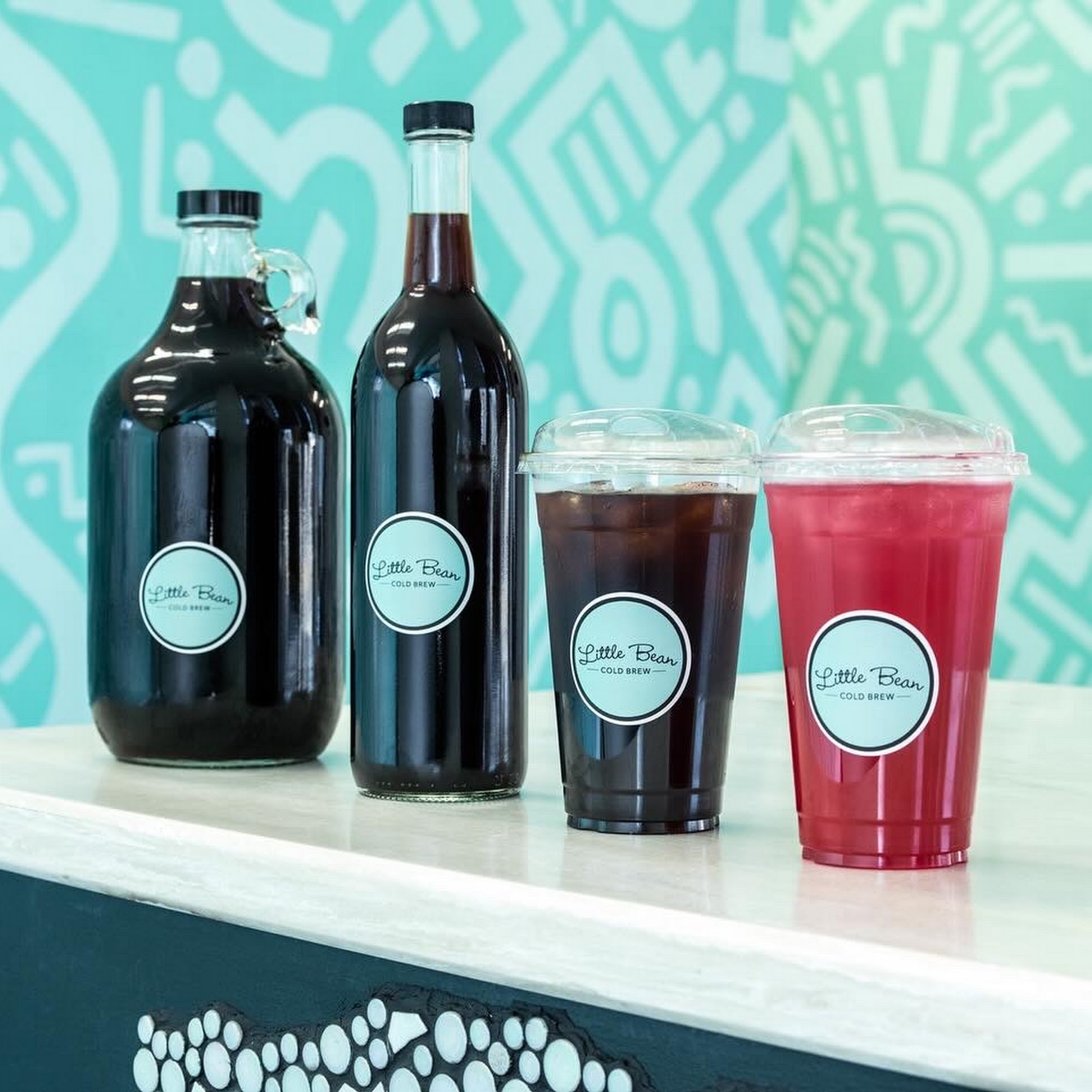 Little Bean Coffee Santa Monica