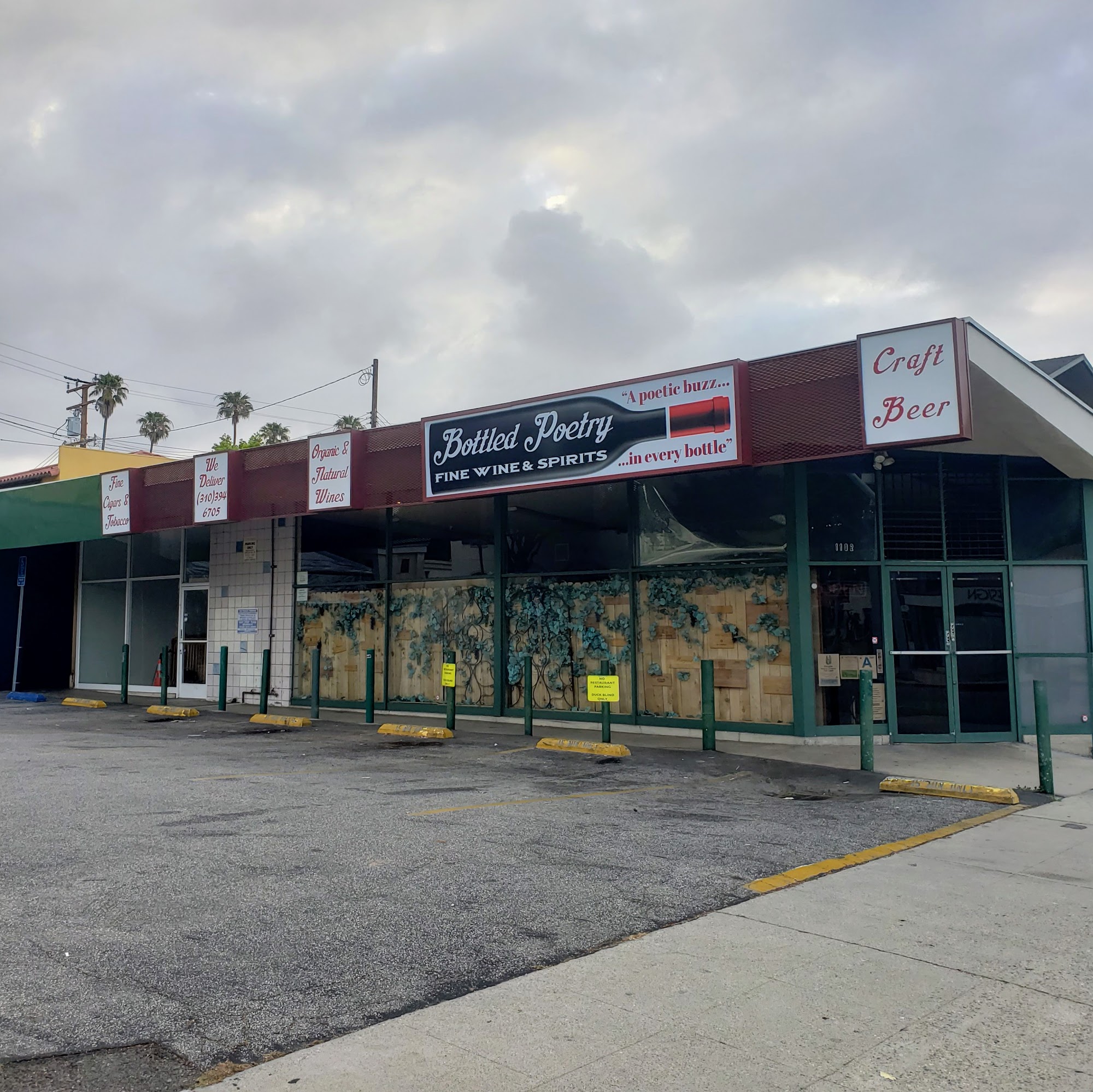 Bottled Poetry Fine Wine & Spirits