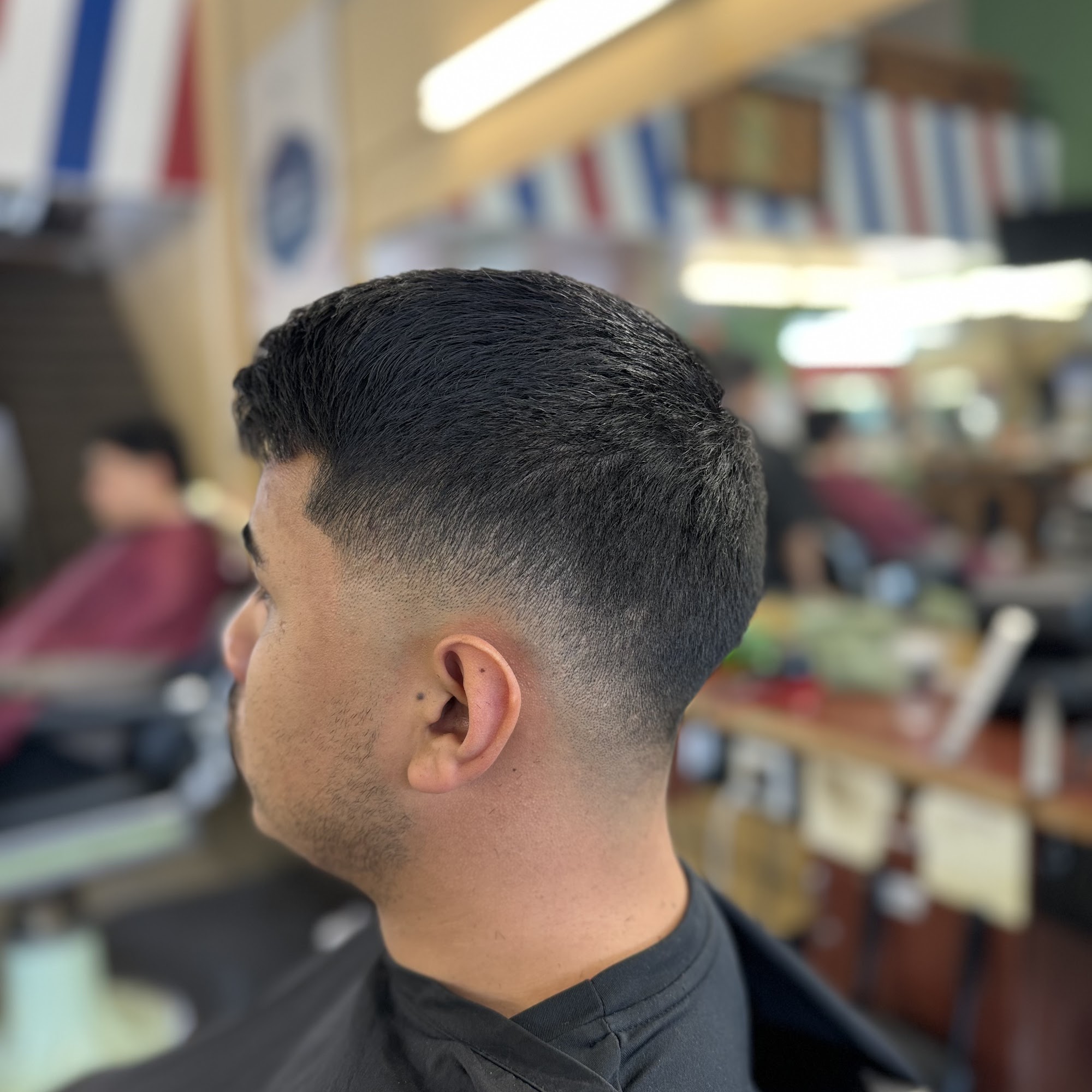 Mexbarber Santa Monica Blvd, Santa Monica California 90401