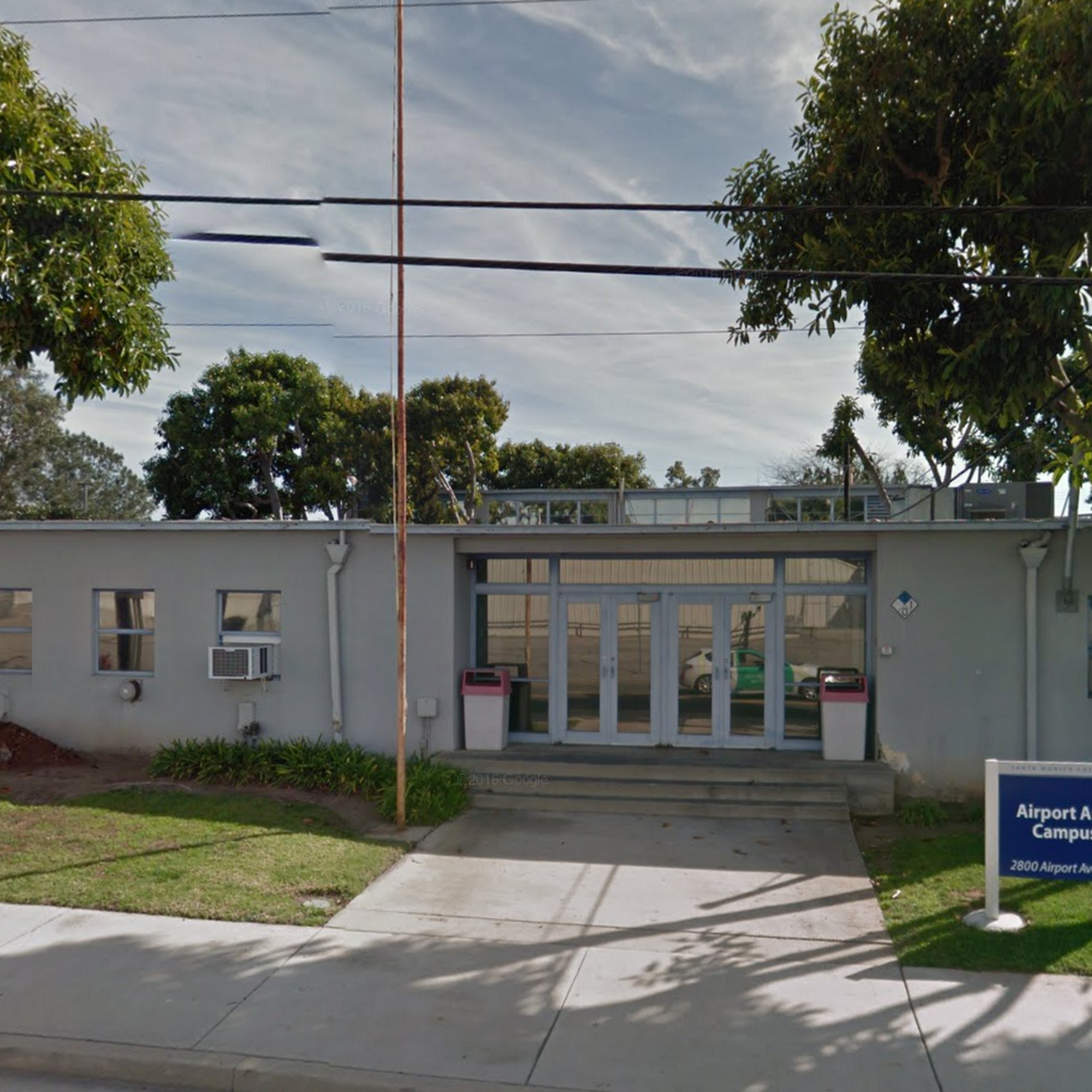 Santa Monica College Airport Arts Campus Santa Monica