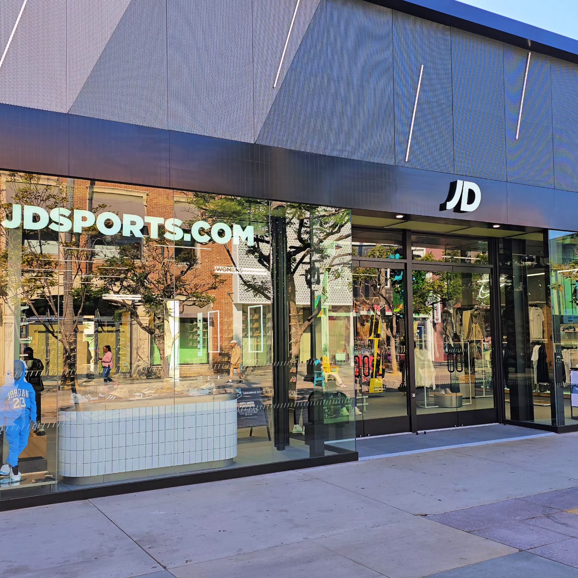 JD Sports Santa Monica