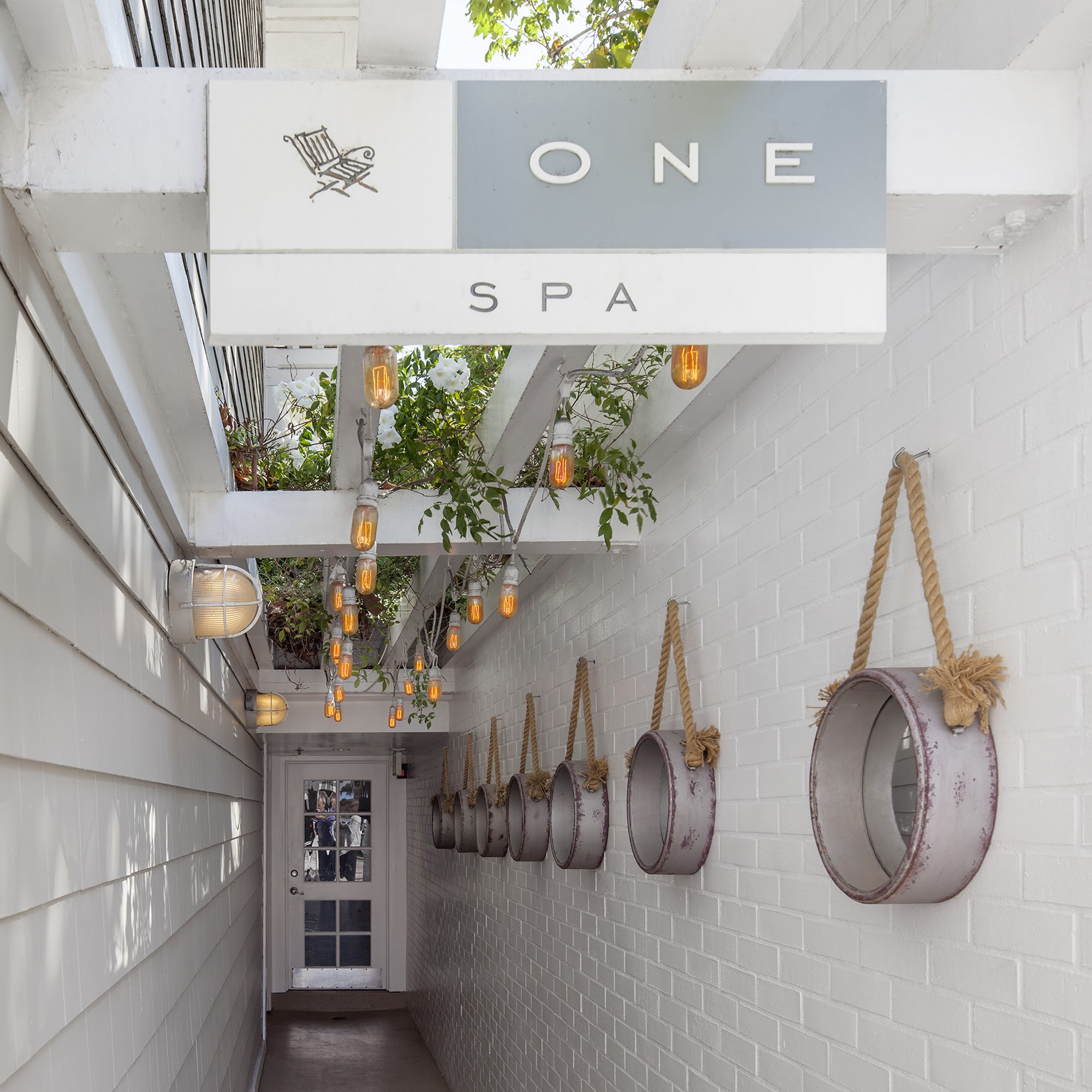 ONE Spa 1 Pico Blvd, Santa Monica California 90405