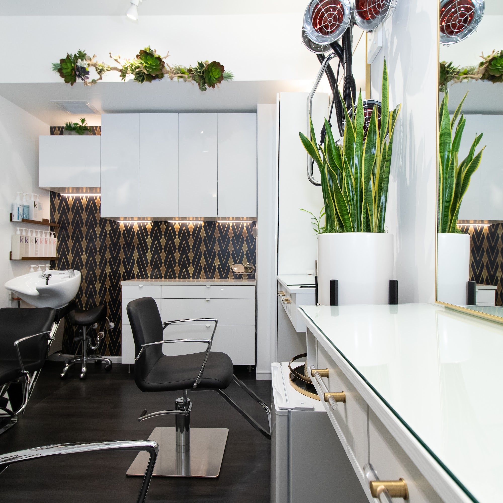 Alexis Ramos Hair 1333 2nd St Suite 100 Studio 48, Santa Monica California 90401