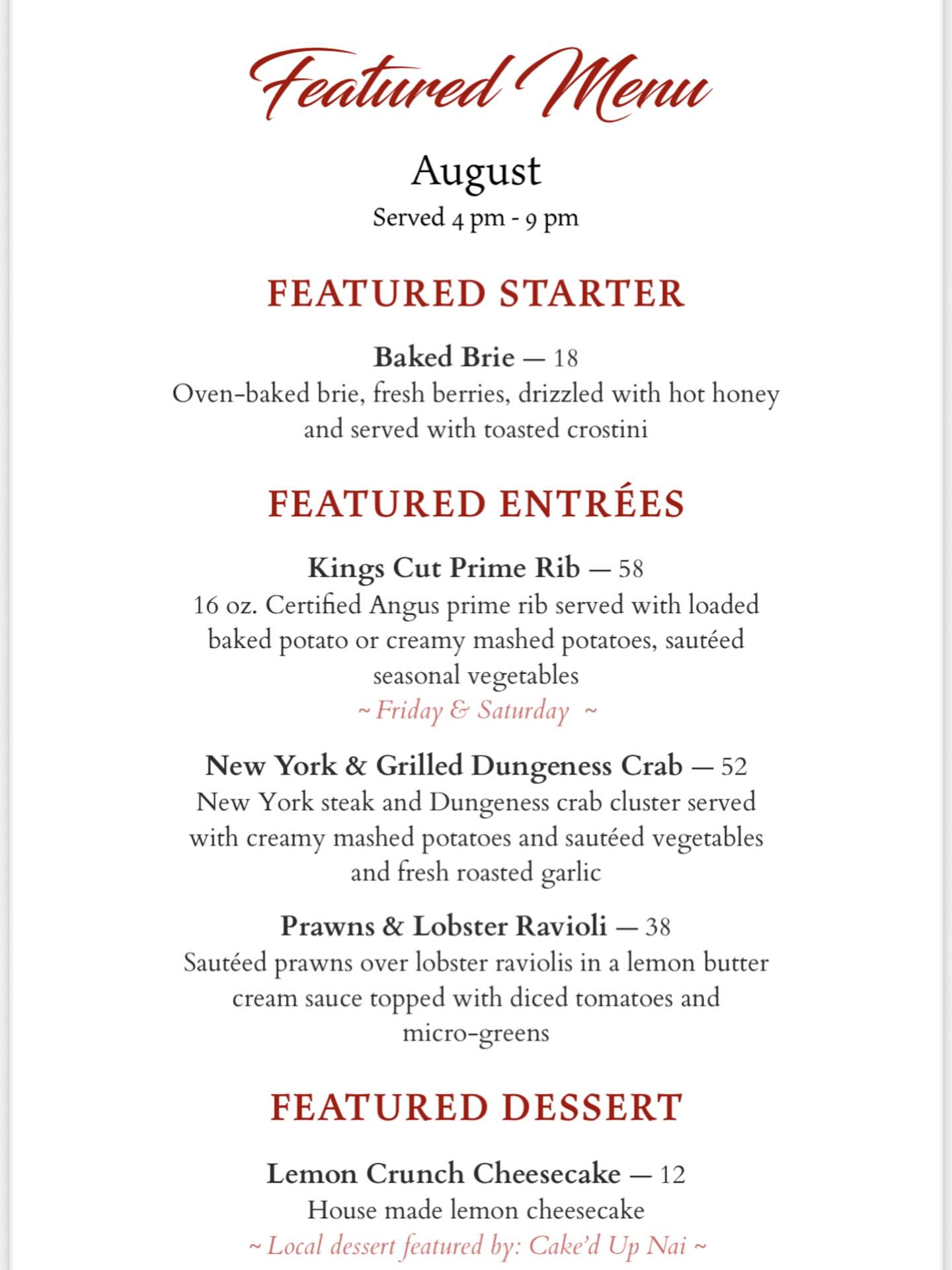 Photo credit: Facebook