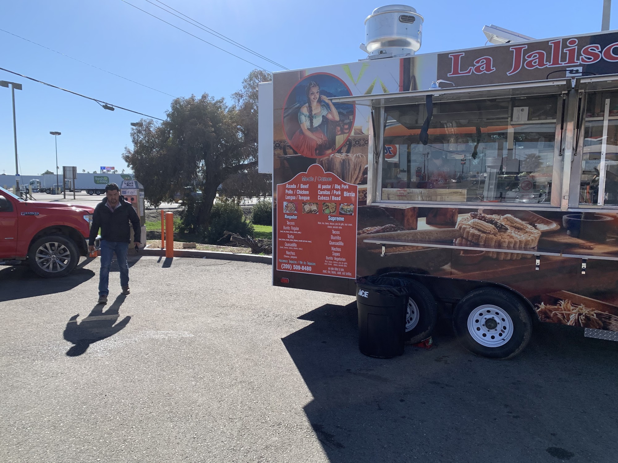 La Jalisciense Taco Truck Santa Nella