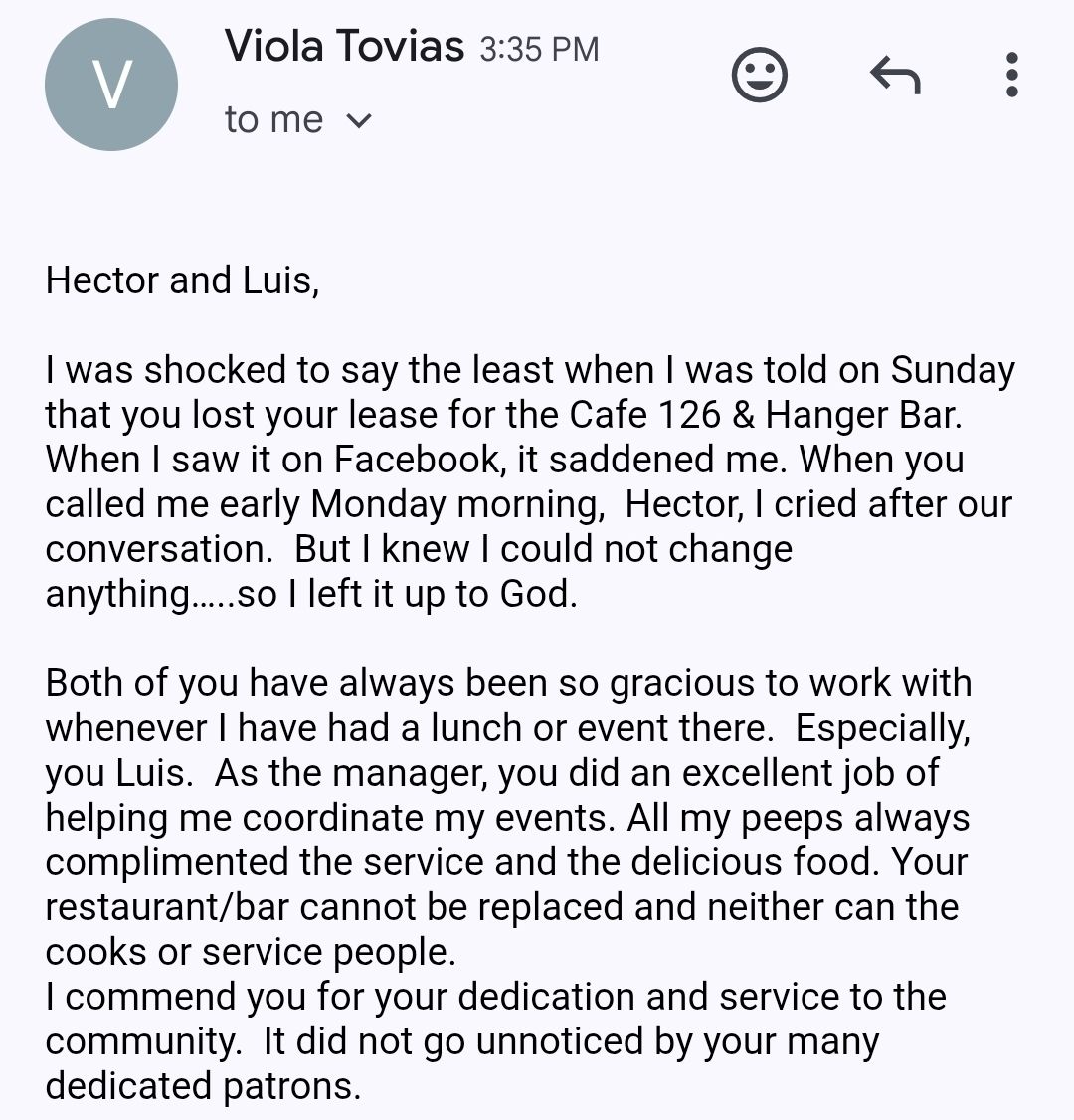 Photo credit: facebook