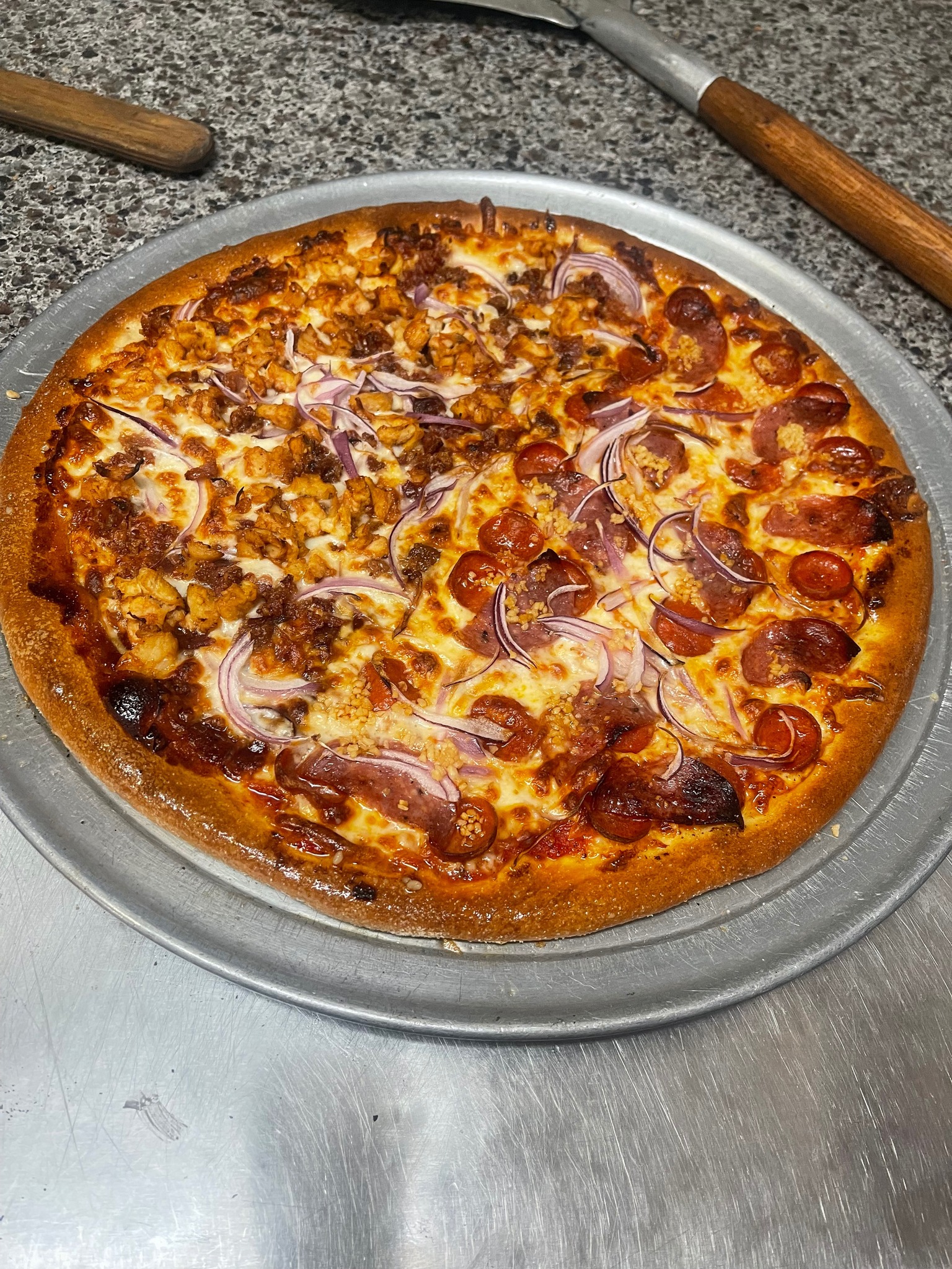 Tuscany Pizzeria & Deli Santa Paula