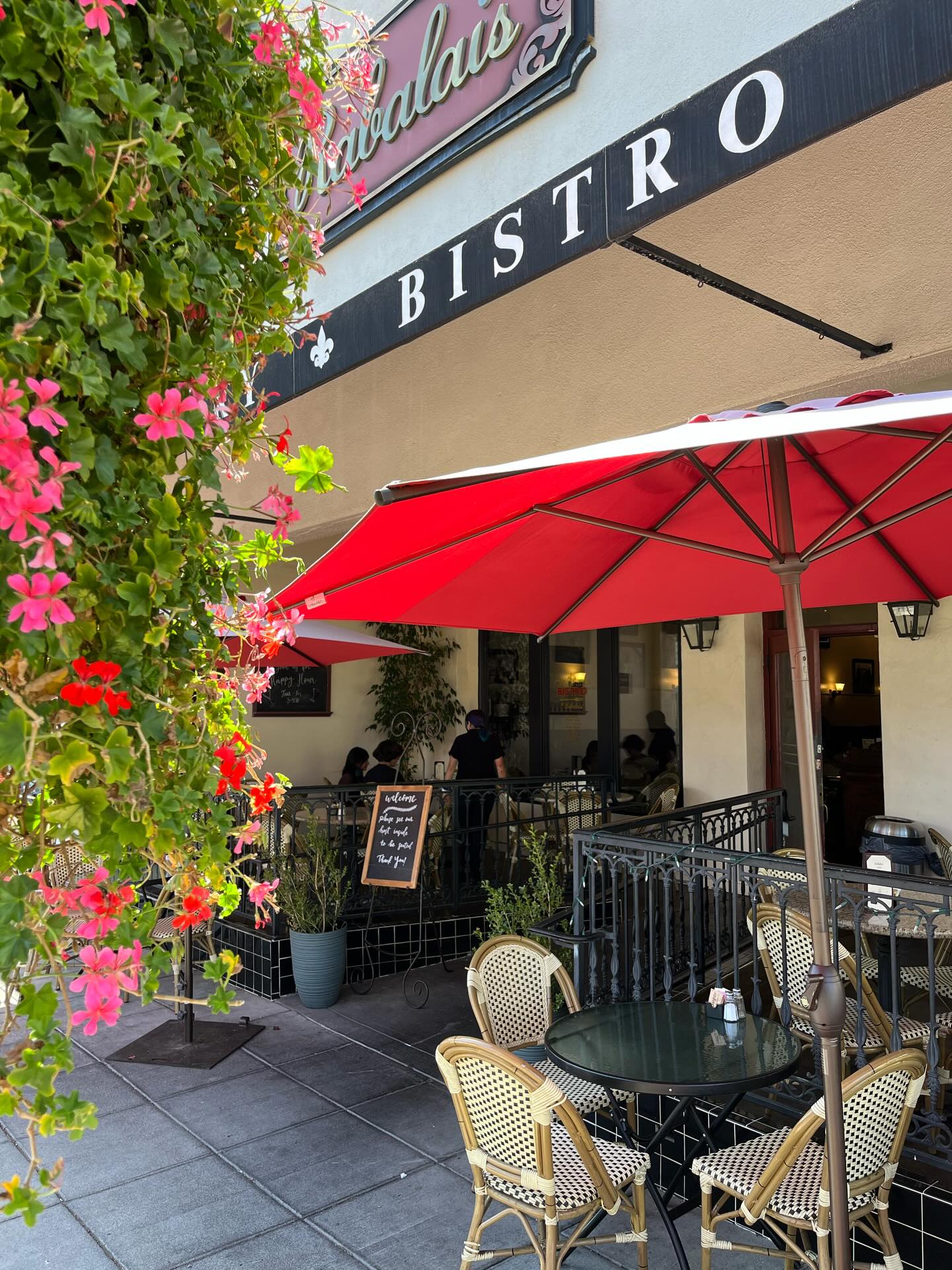 Rabalais' Bistro Santa Paula
