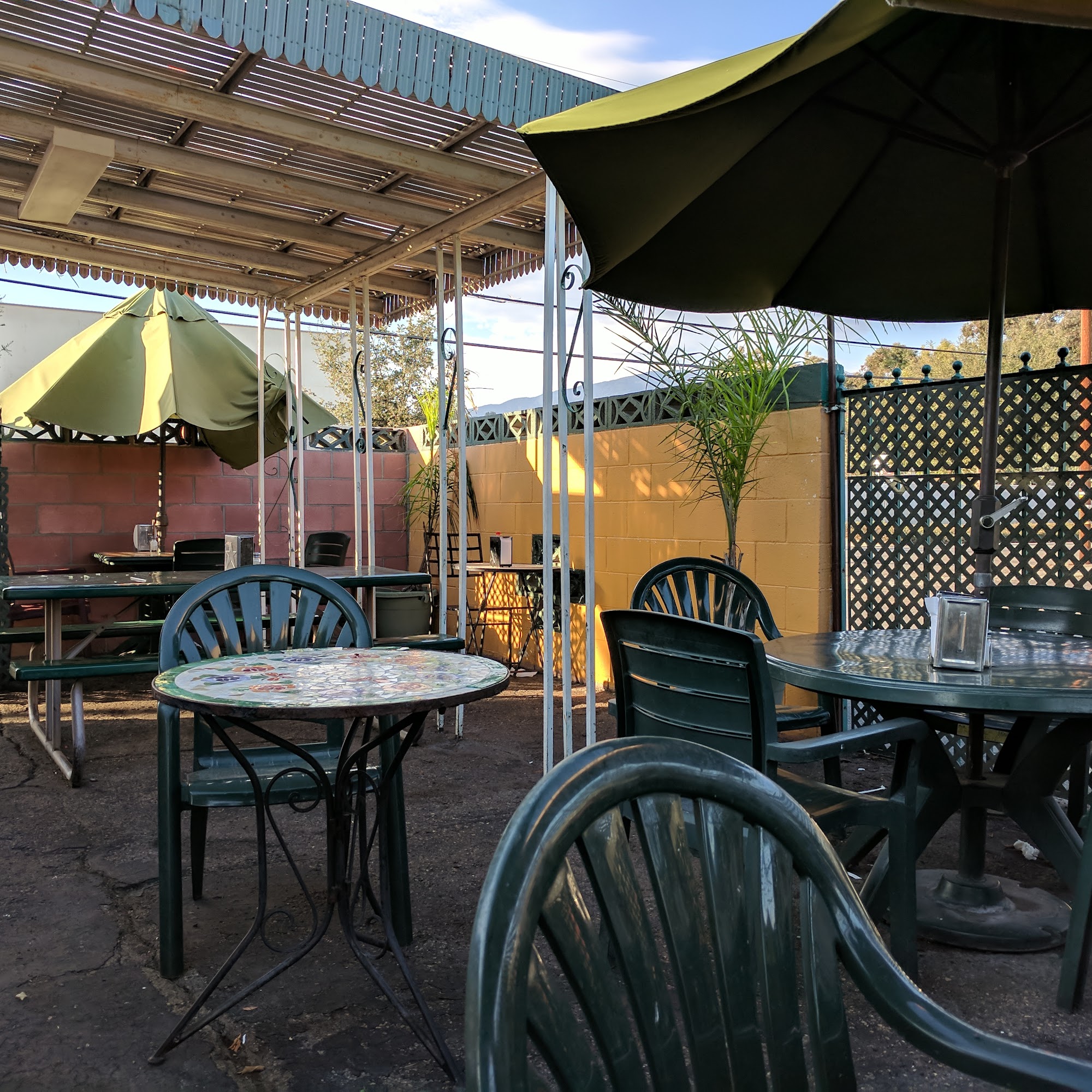 La Casita Mexican Grill Santa Paula