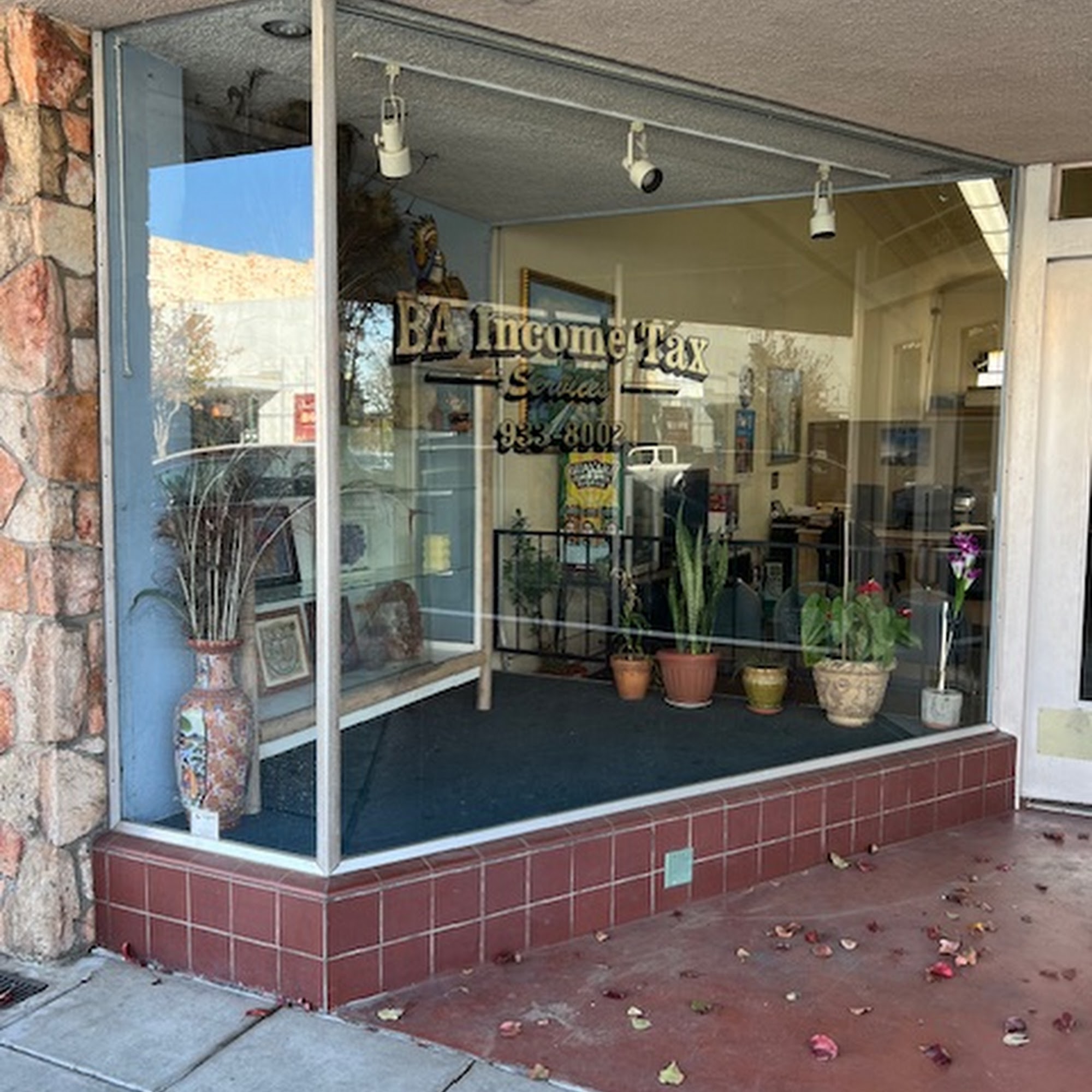 B A Income Tax & Immigration Santa Paula