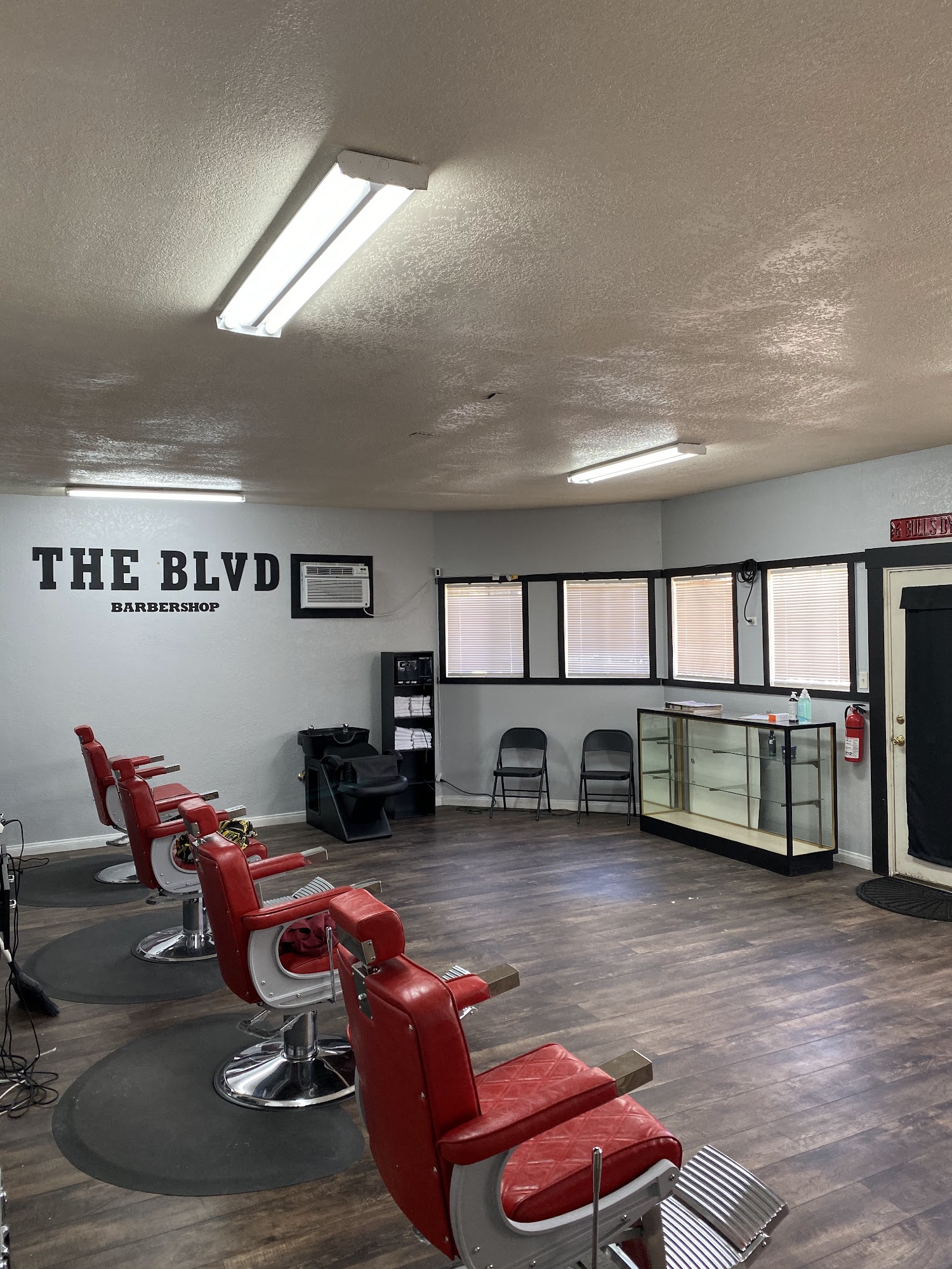 The BLVD Barbershop