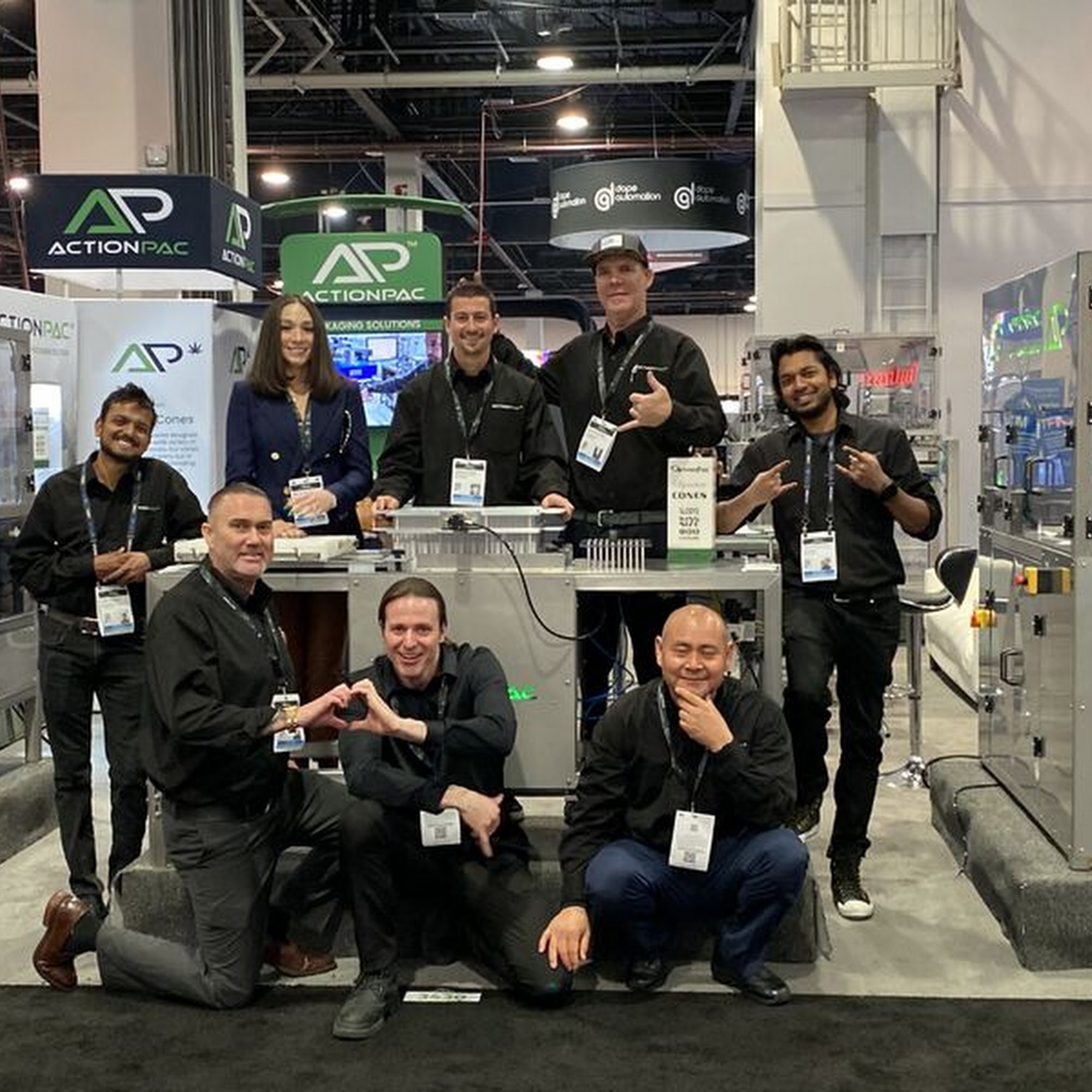 ActionPac - Innovative Automated Packaging Solutions Santa Paula
