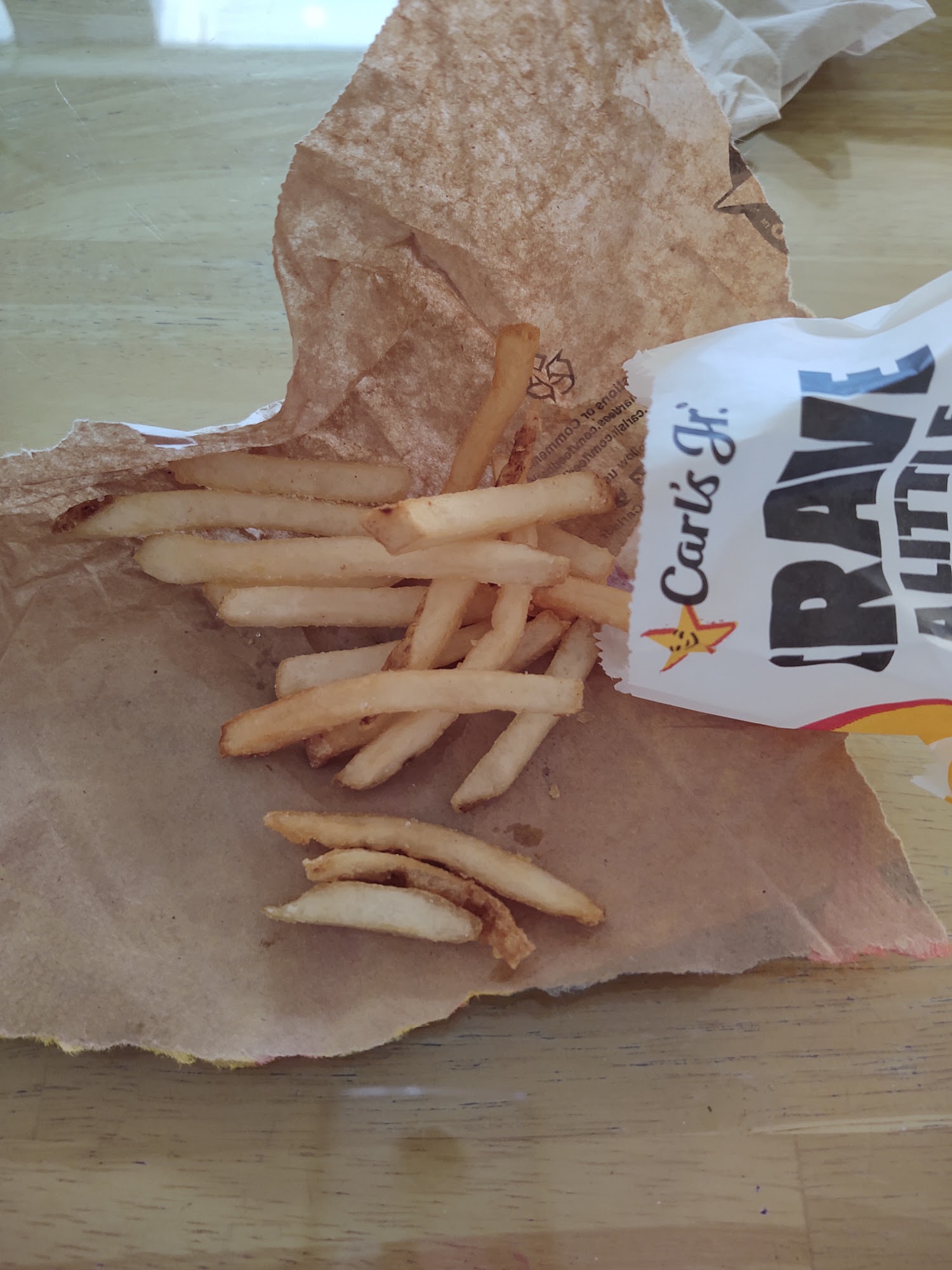 Carl’s Jr.