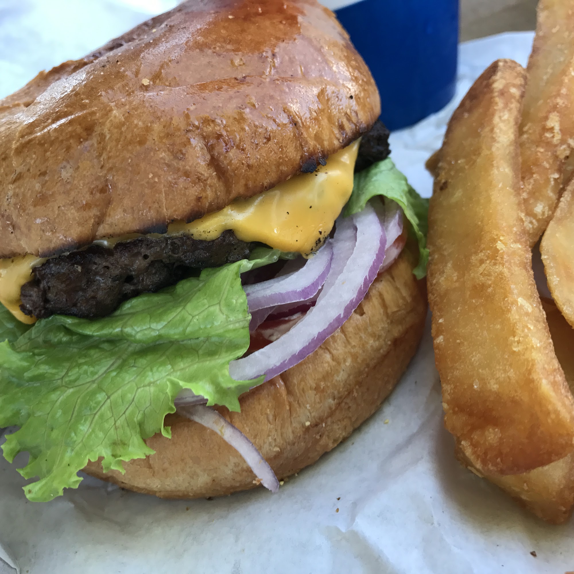 Machado Burgers Santa Rosa