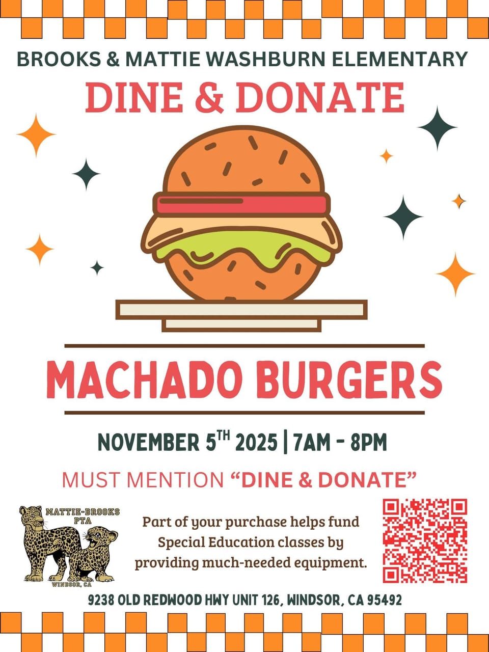 Machado Burgers Santa Rosa