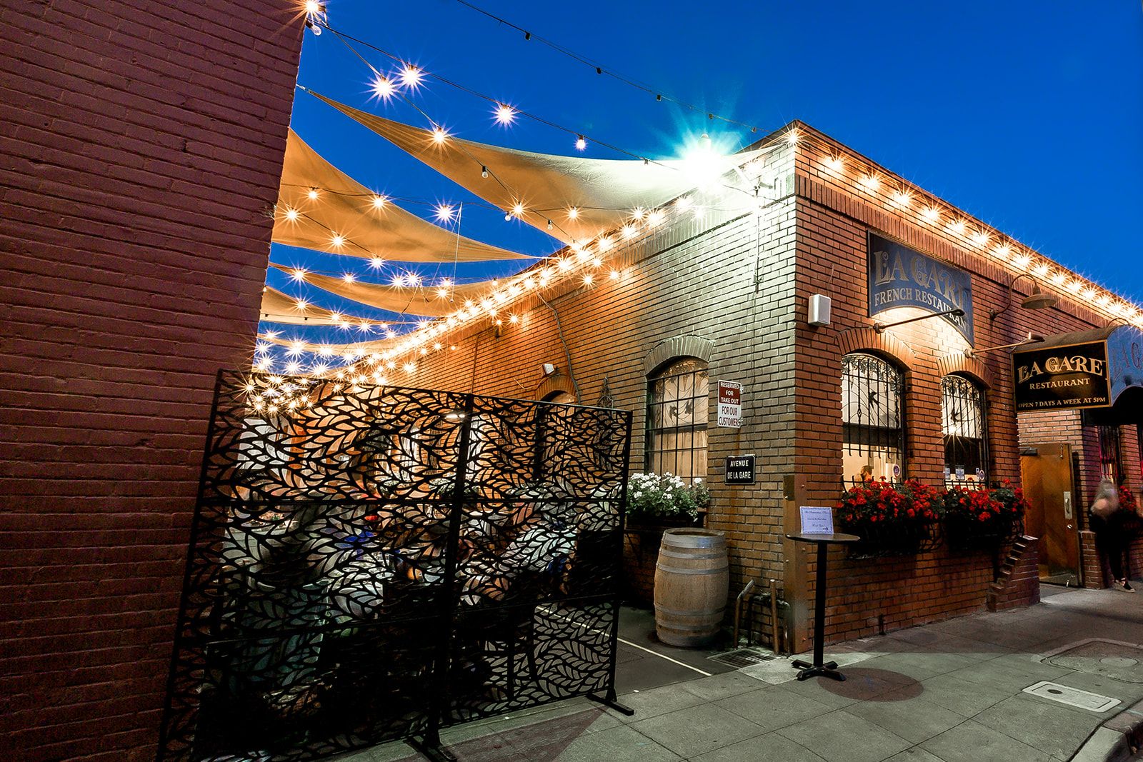 Photo credit: opentable