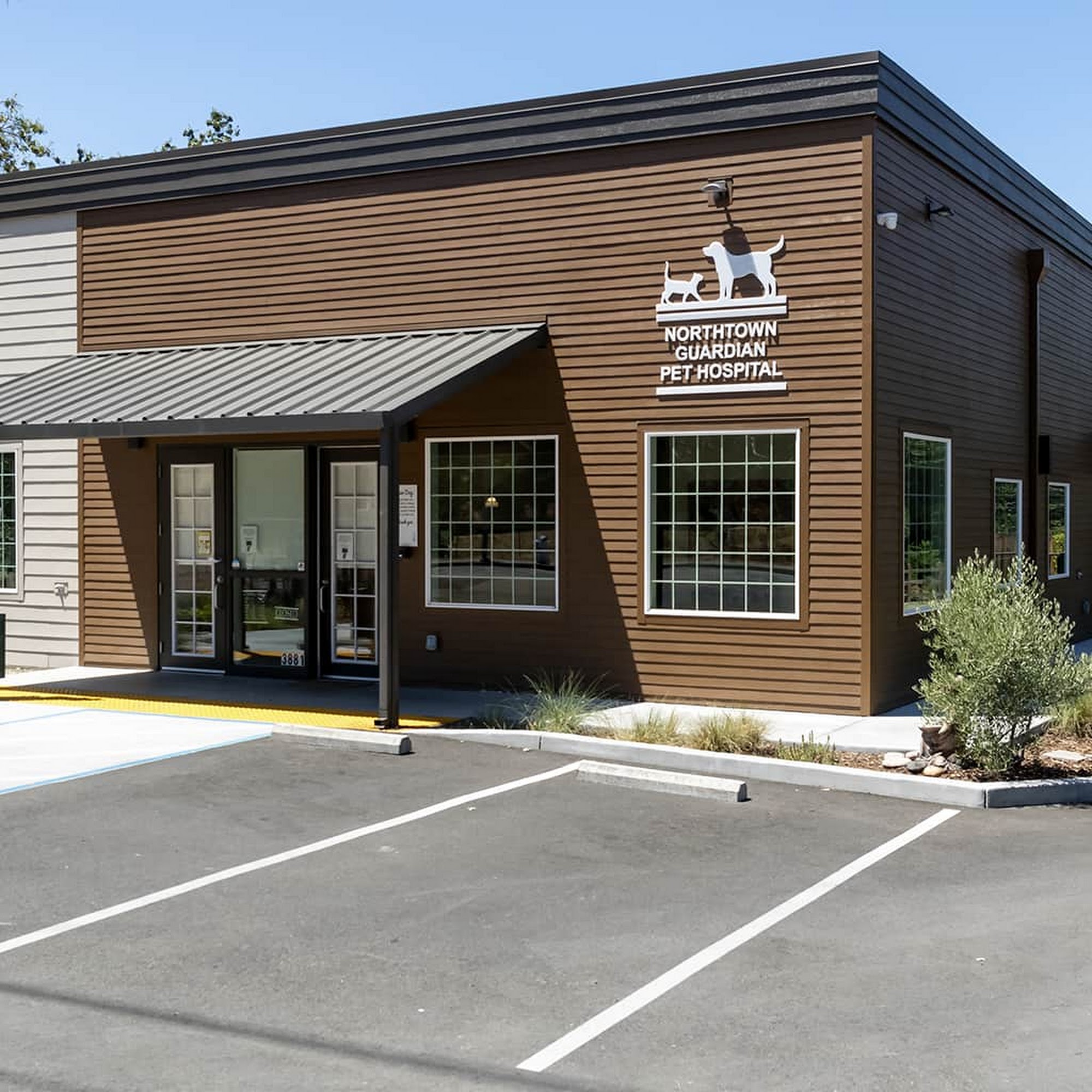 Northtown Guardian Pet Hospital Santa Rosa