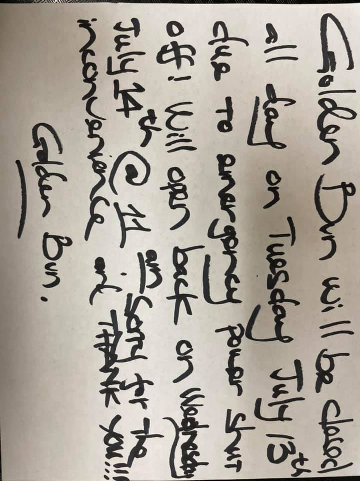 Photo credit: facebook