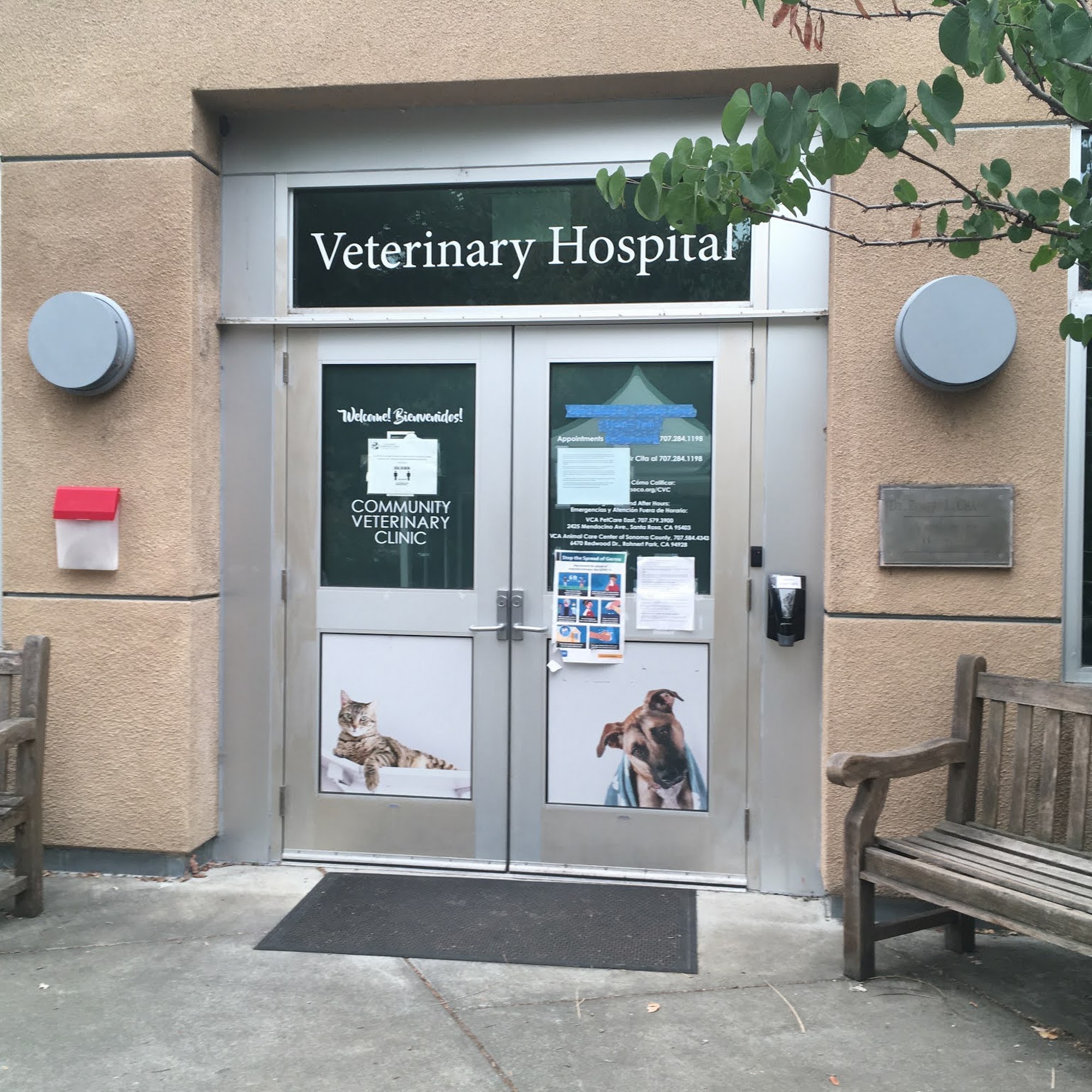 Humane Society of Sonoma County - Santa Rosa Santa Rosa