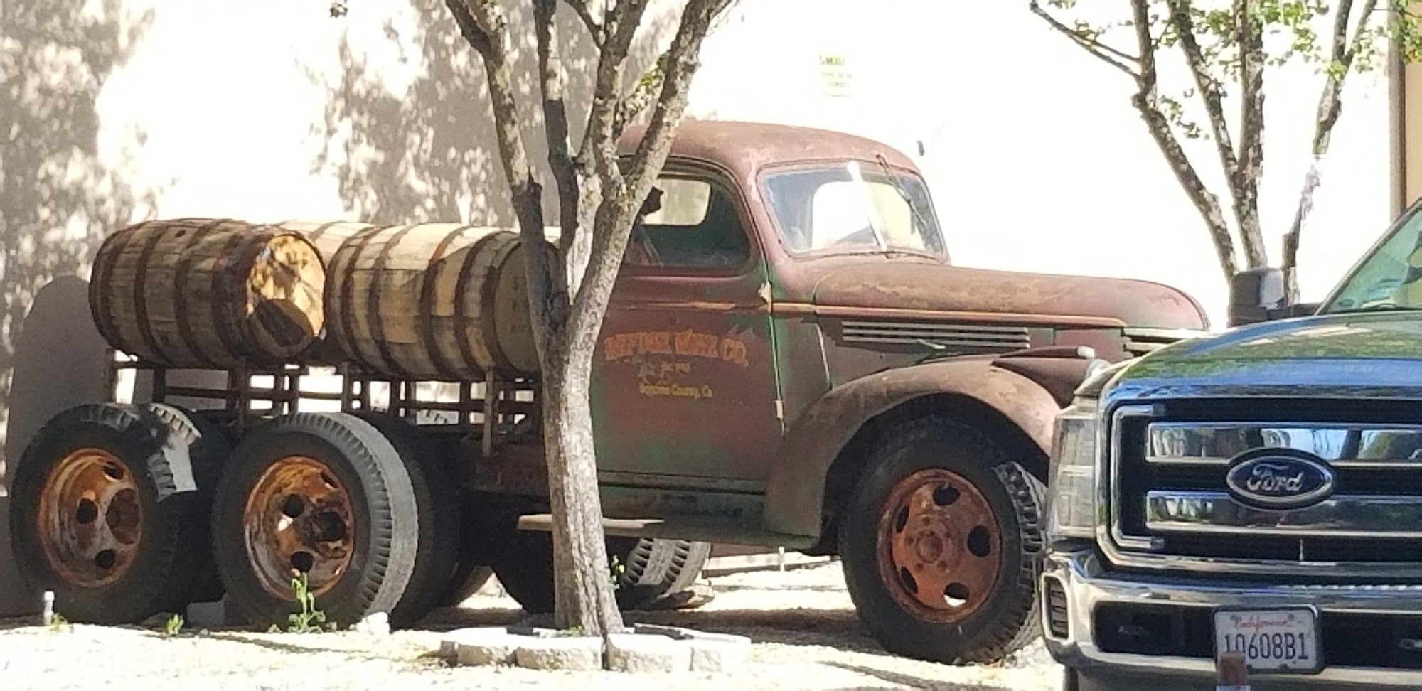 Cooperage Brewing Company Santa Rosa