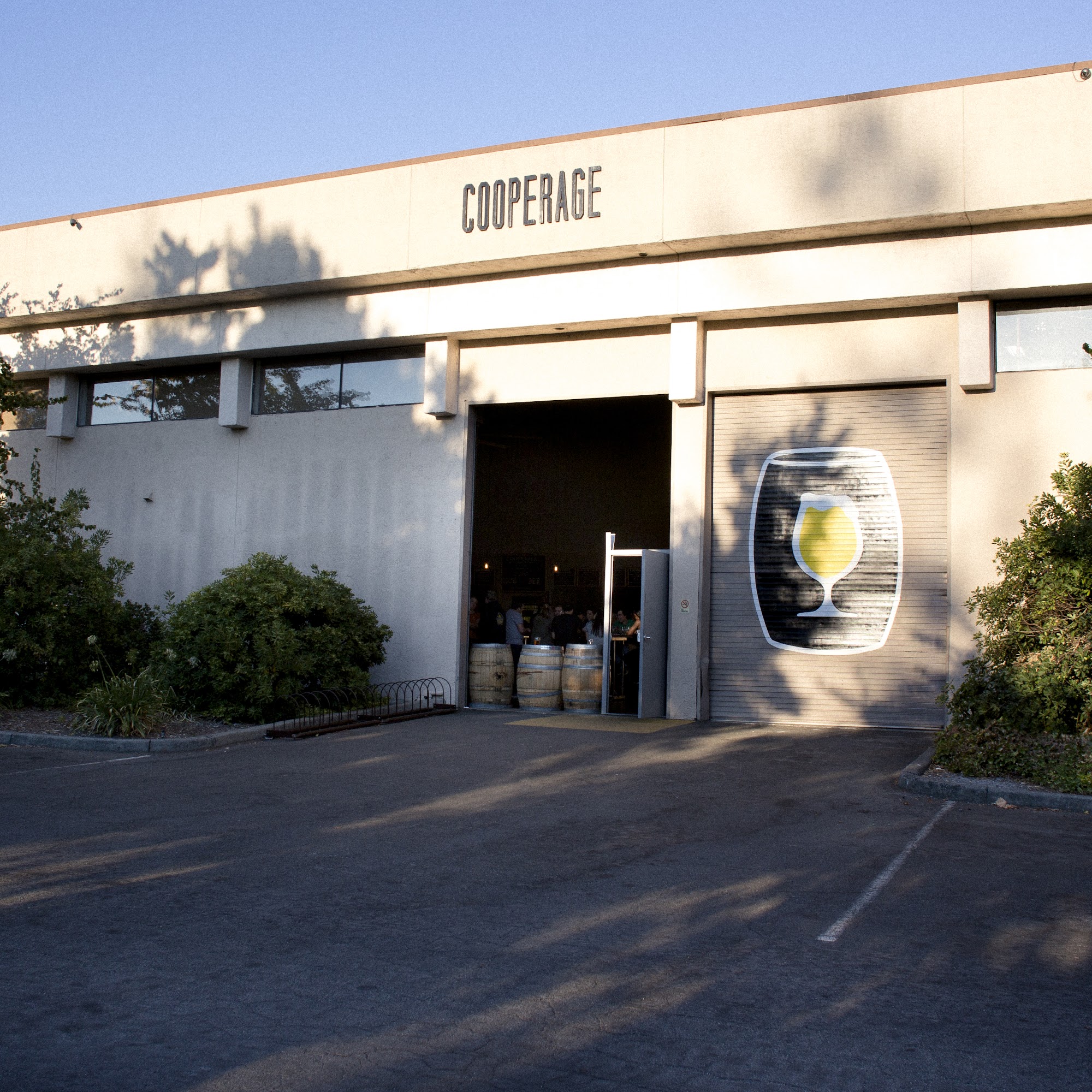 Cooperage Brewing Company Santa Rosa