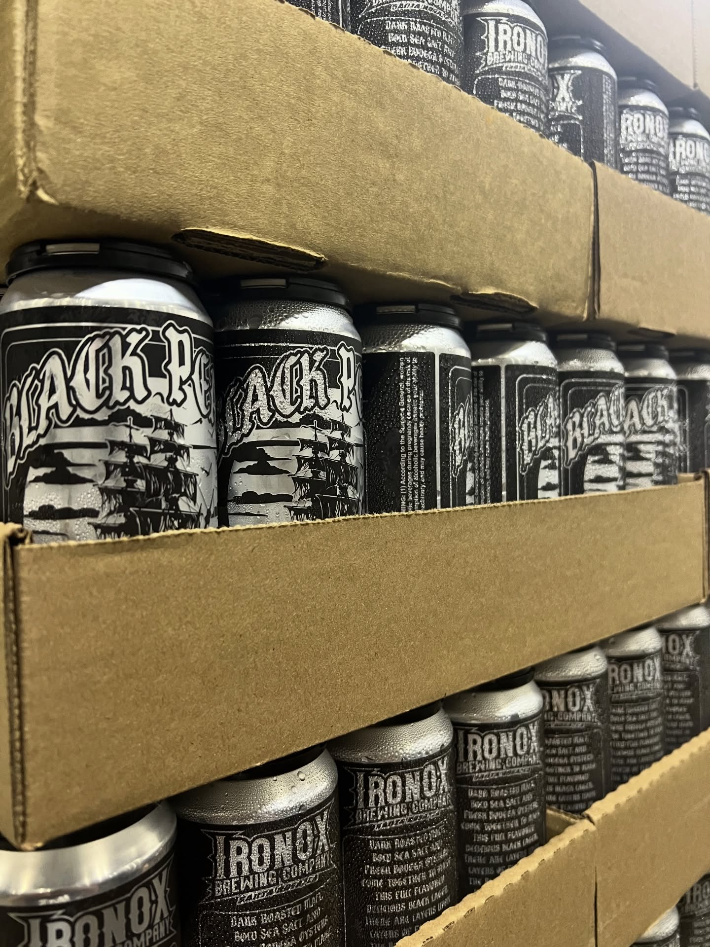 Iron Ox Brewing Company Santa Rosa