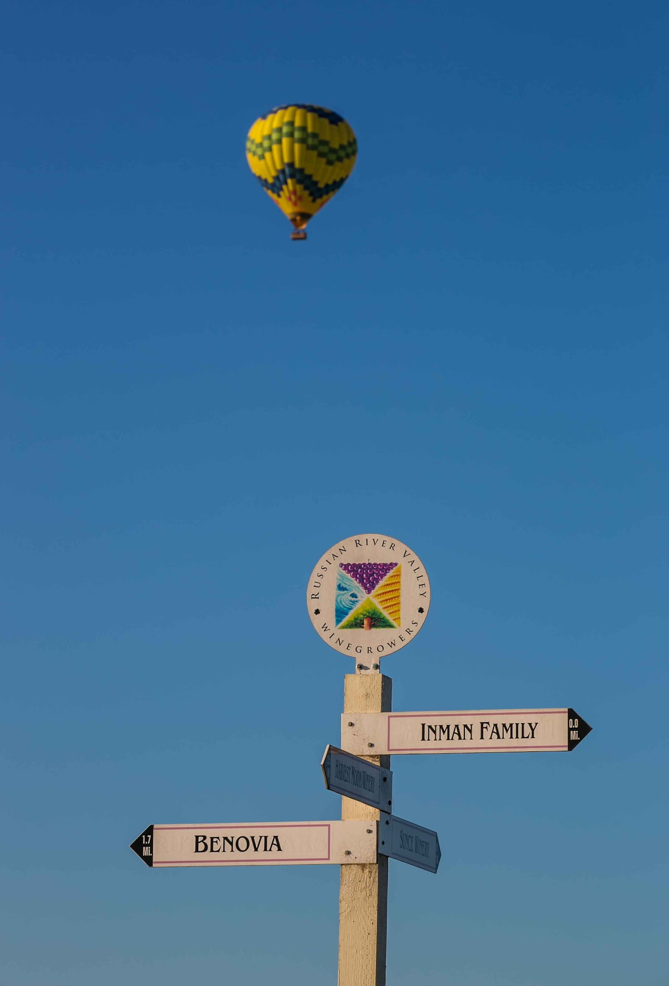 Inman Family Wines Santa Rosa