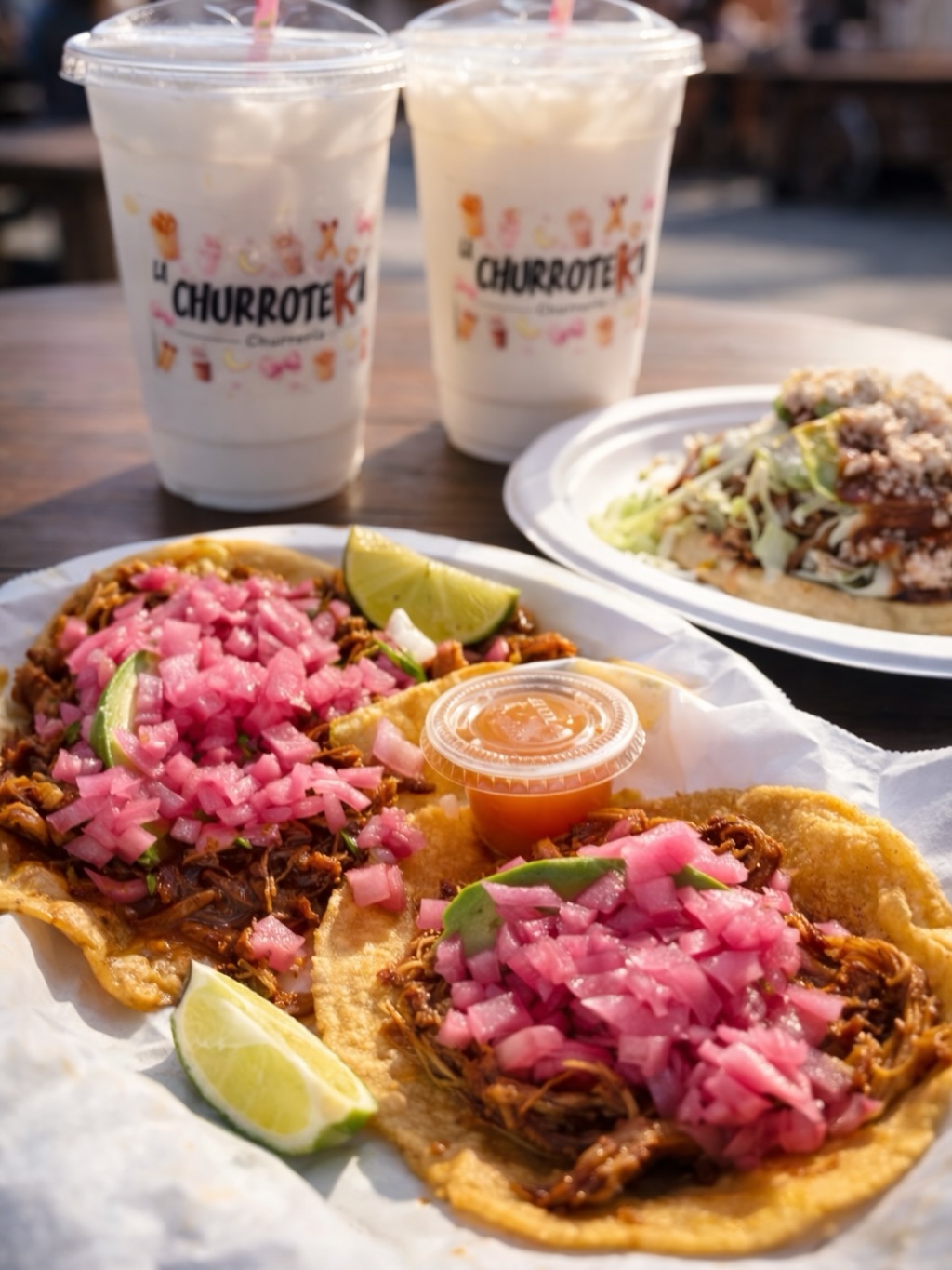 Mitote Food Park Santa Rosa