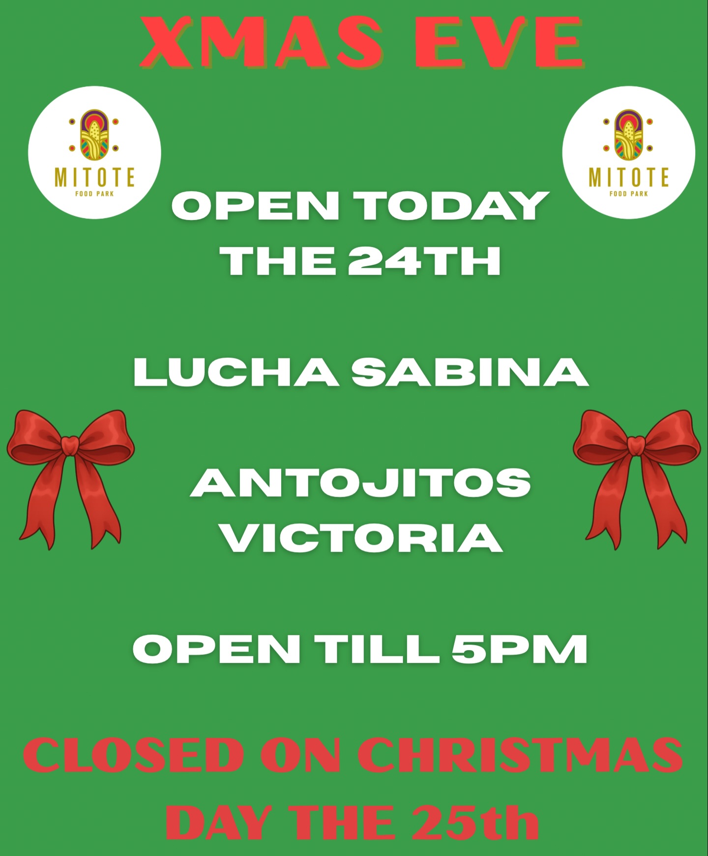 Mitote Food Park Santa Rosa