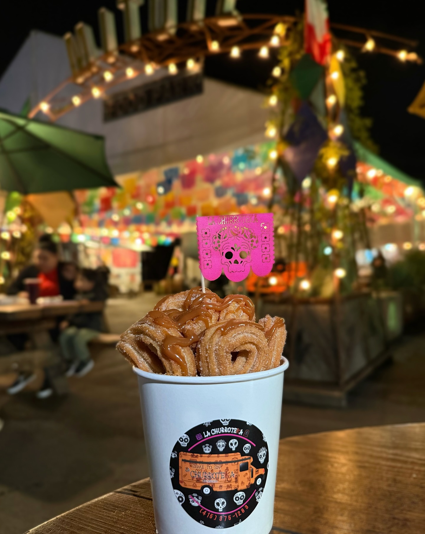 Mitote Food Park Santa Rosa