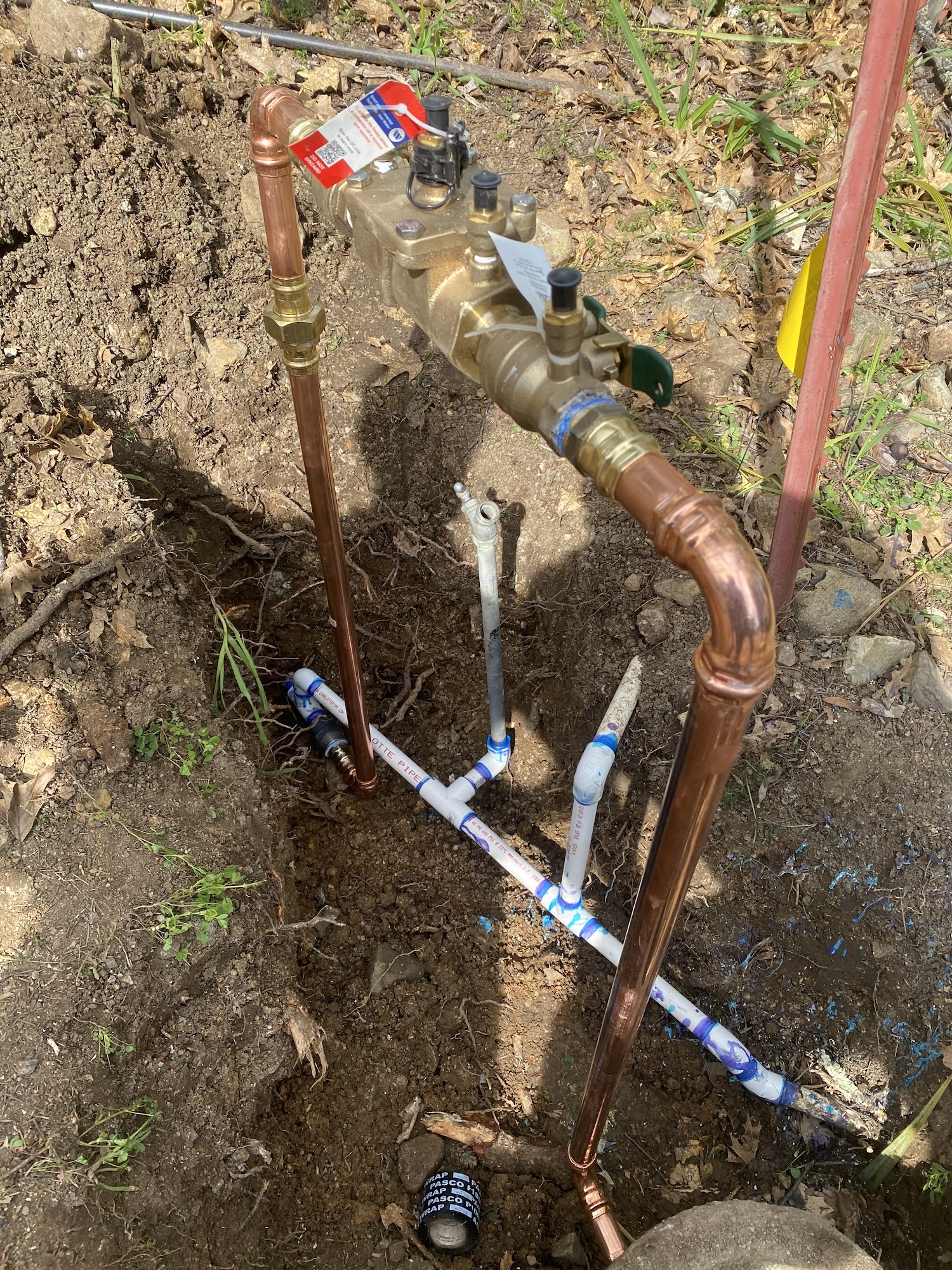 Jv Plumbing & Backflow