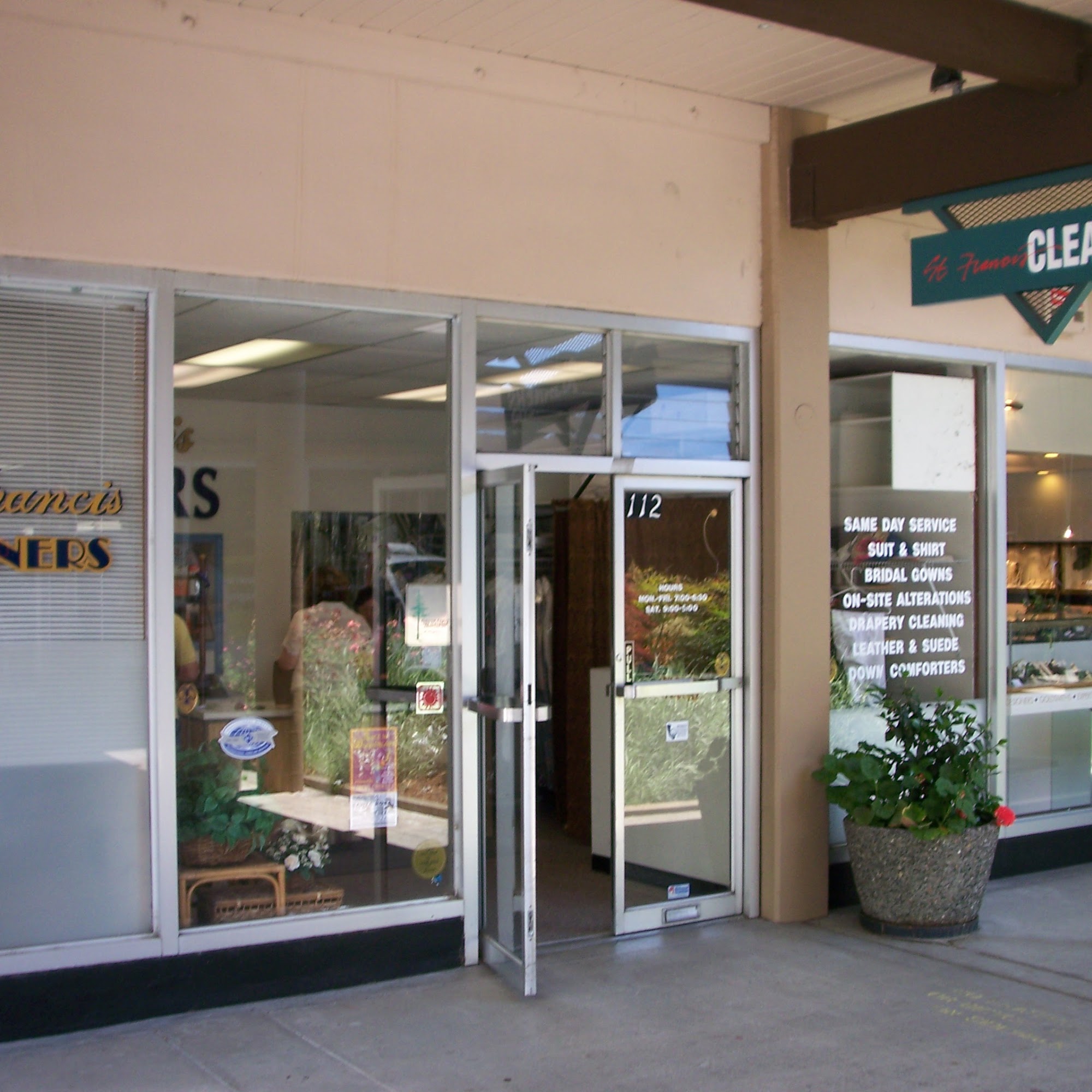 St. Francis Cleaners