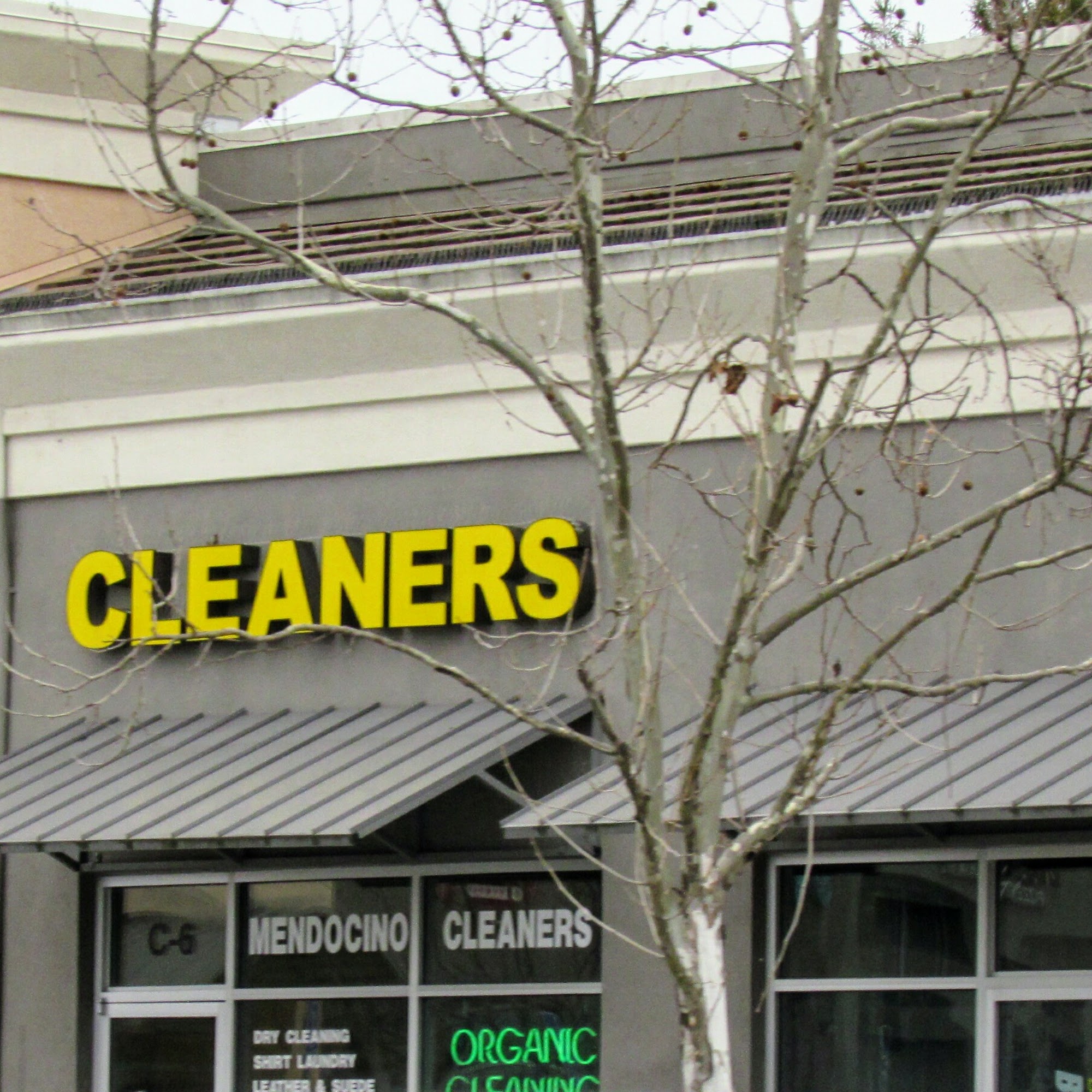 Mendocino Cleaners
