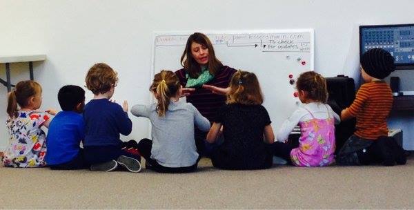 Discover Music with Danielle