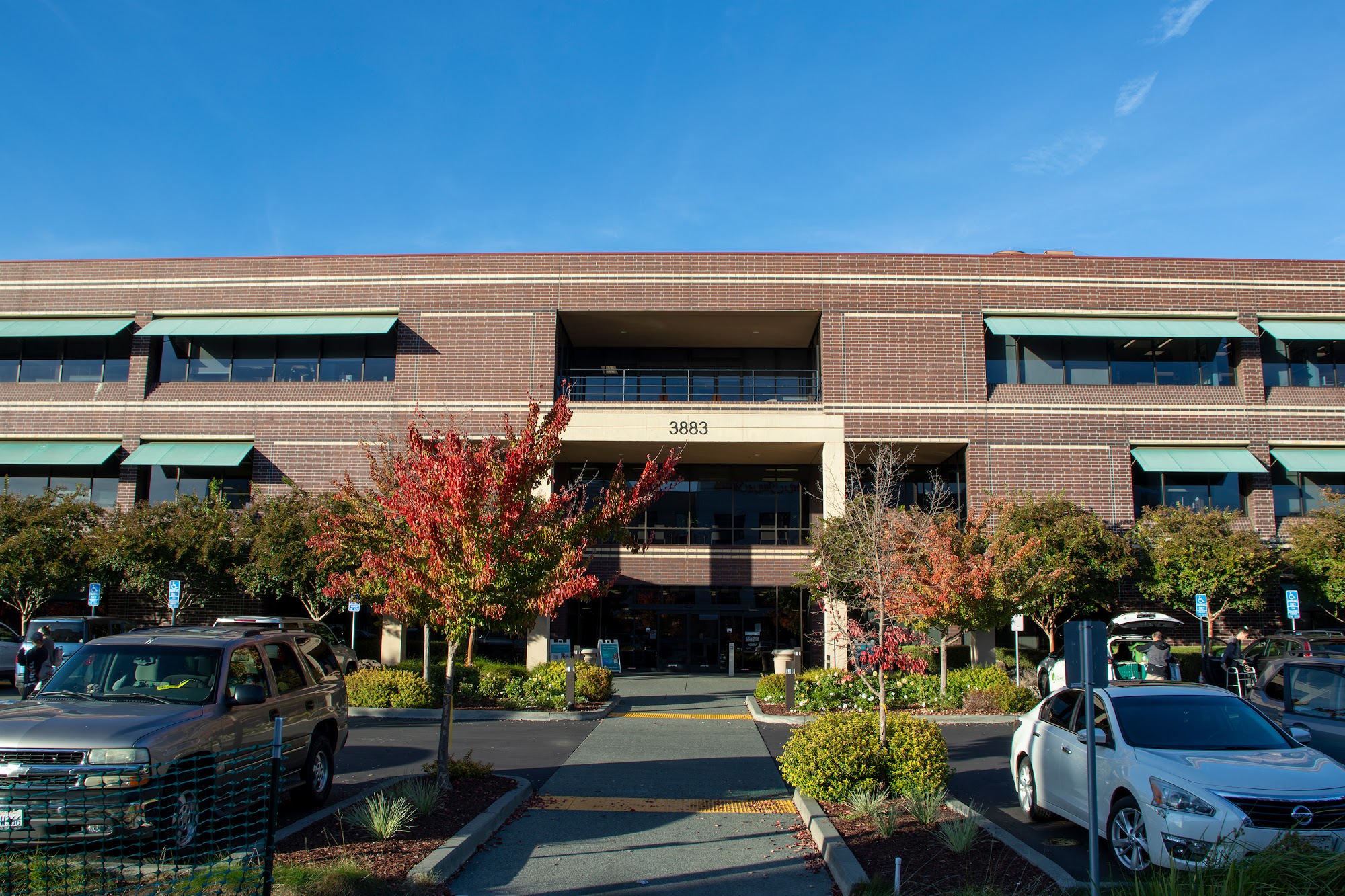 3883 Airway Drive Lab Santa Rosa