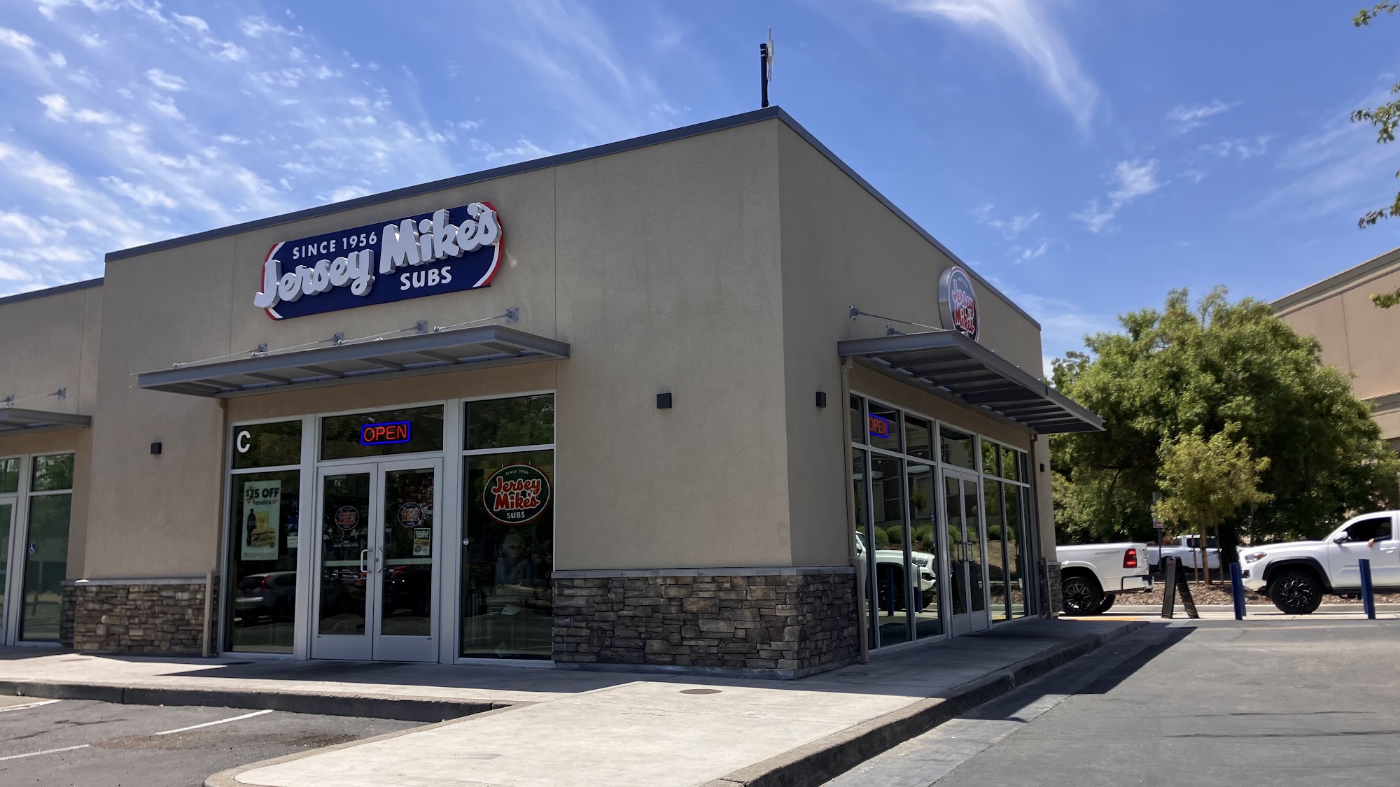 Jersey Mike's Subs