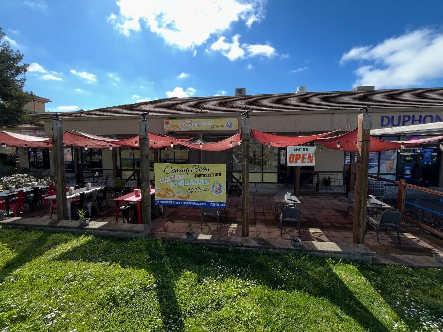 Tortas Ahogadas De Mitierra Herbert Ln, Santa Rosa
