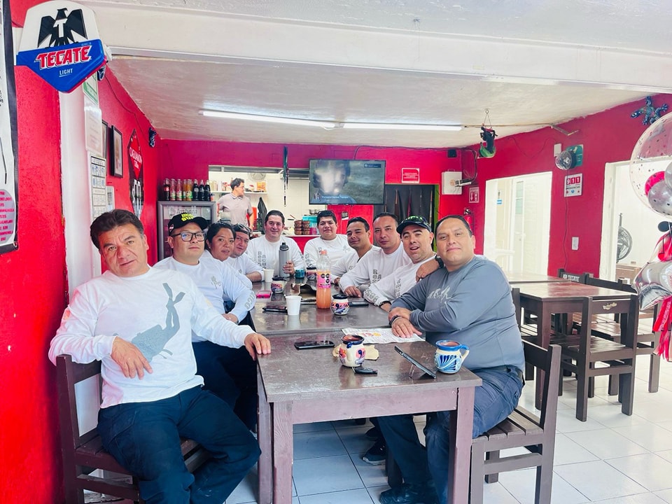 Tortas Ahogadas De Mitierra
