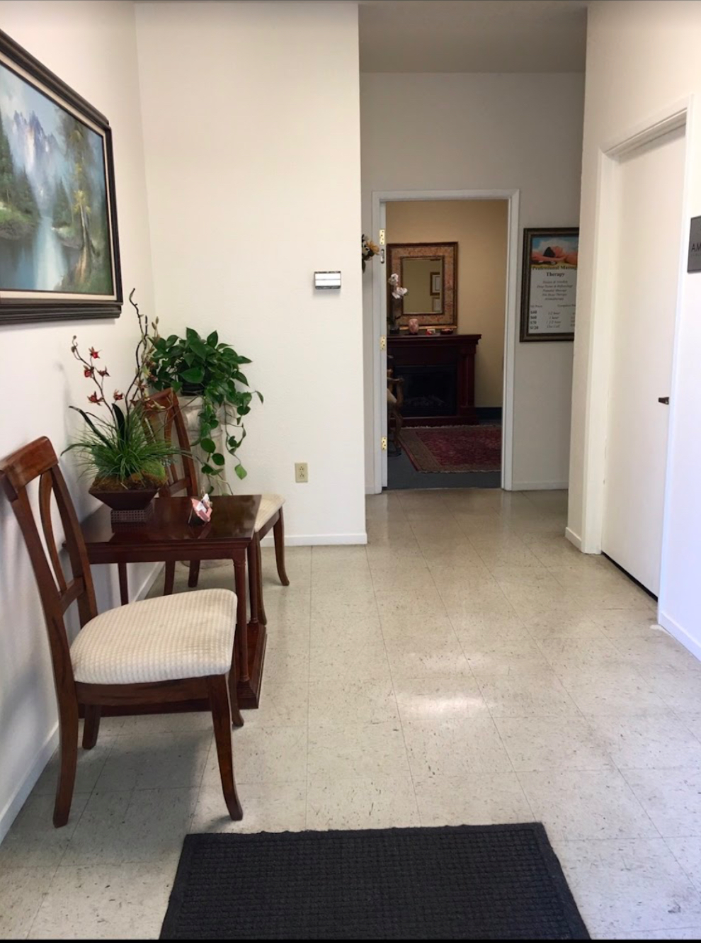 Serenity Massage Therapy