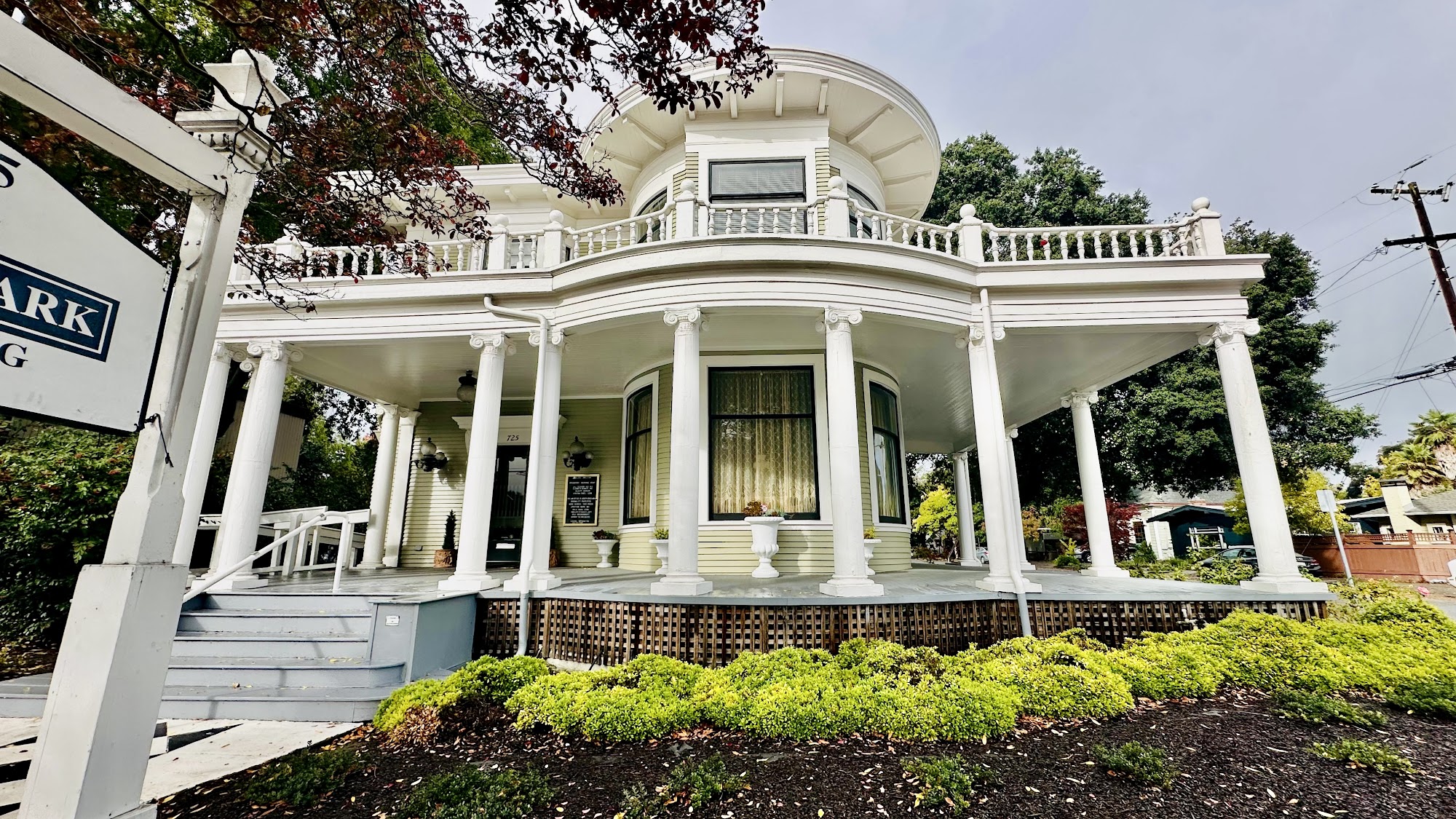 Lafferty & Smith Colonial Chapel Santa Rosa